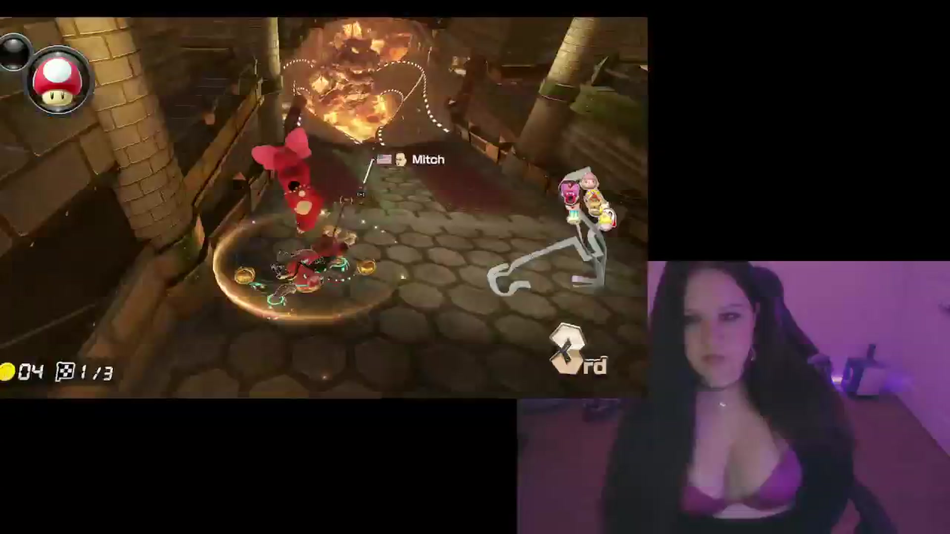 Gallery image thumbnail from HanukkahHoe's myfreecams stream on, 12/10/2025, 04:26 image 9 of 20