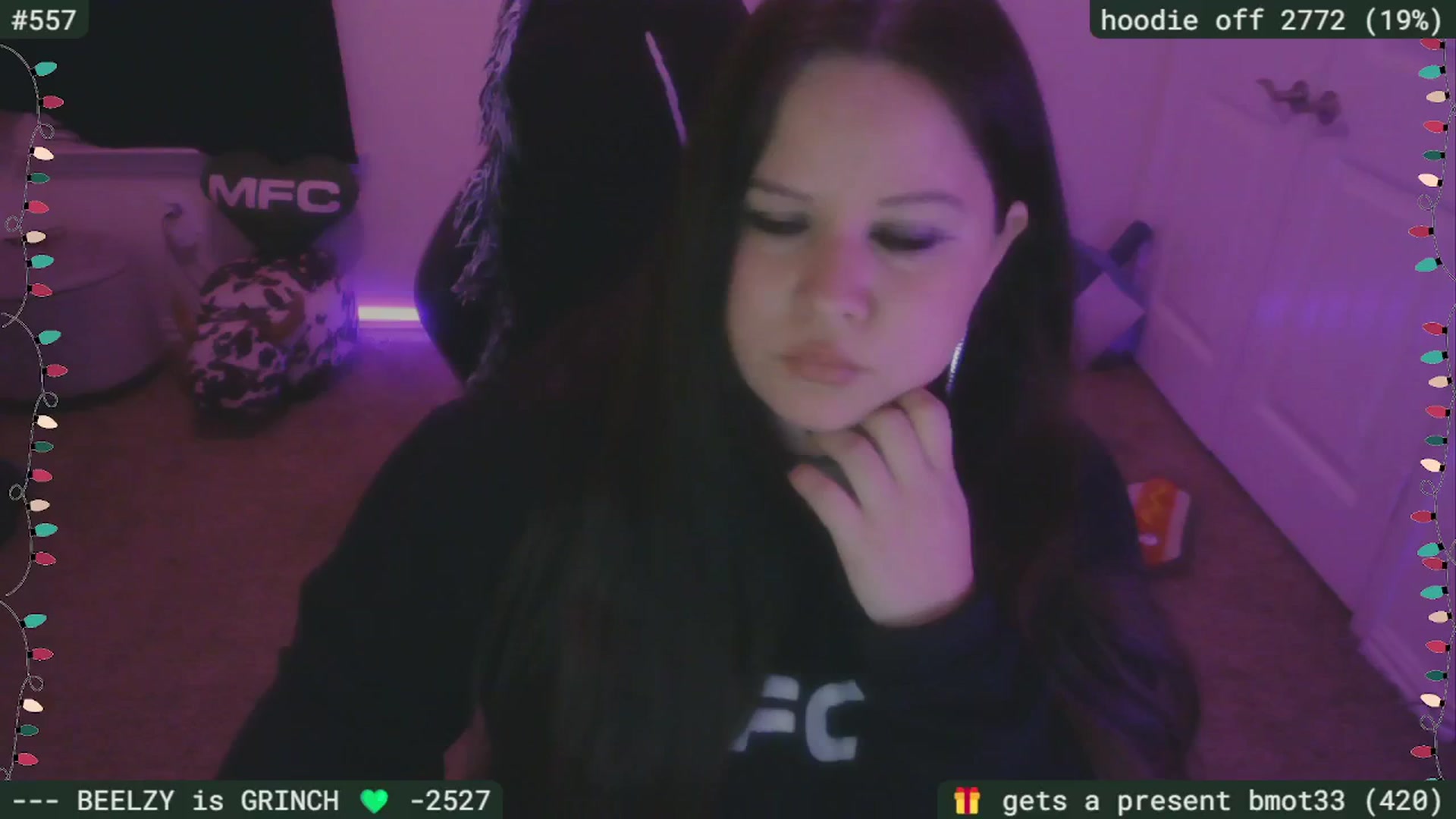 Gallery image thumbnail from HanukkahHoe's myfreecams stream on, 12/11/2025, 03:29 image 10 of 20
