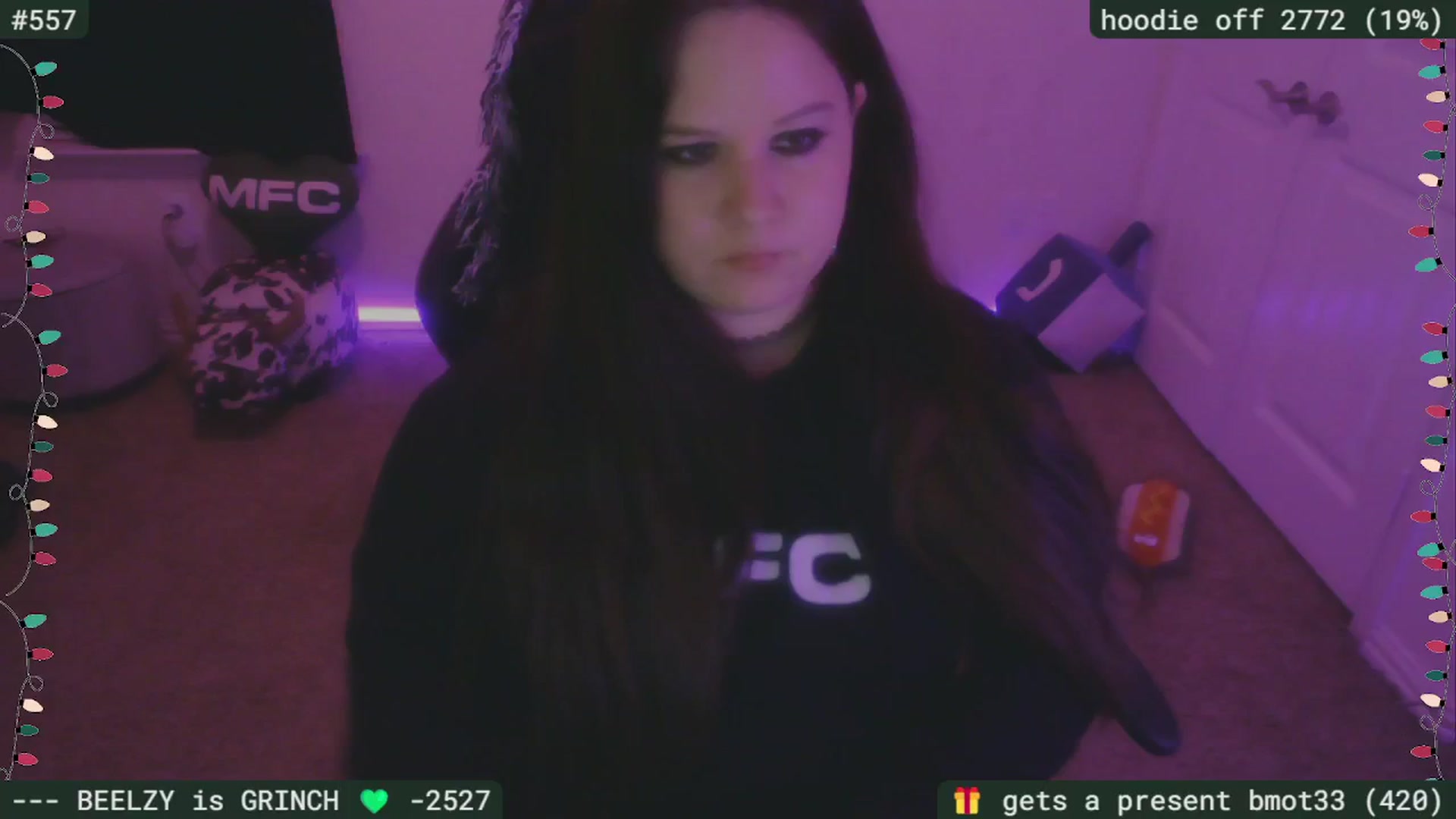 Gallery image thumbnail from HanukkahHoe's myfreecams stream on, 12/11/2025, 03:29 image 11 of 20