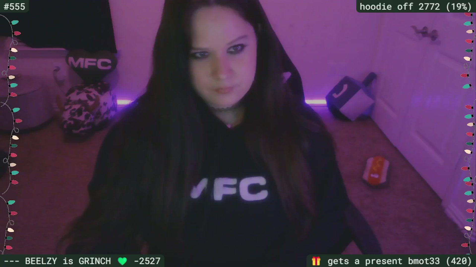 Gallery image thumbnail from HanukkahHoe's myfreecams stream on, 12/11/2025, 03:29 image 3 of 20