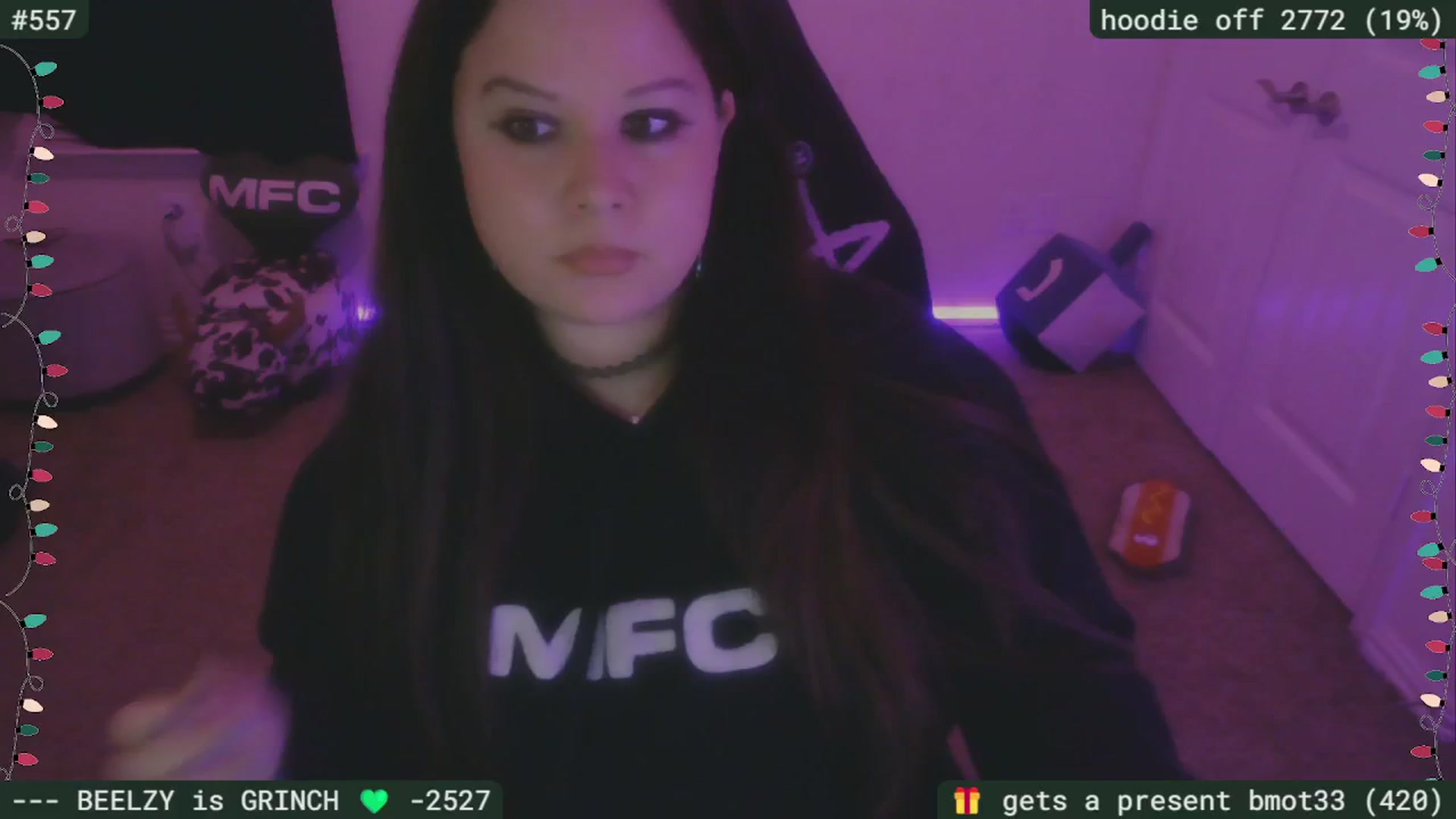 Gallery image thumbnail from HanukkahHoe's myfreecams stream on, 12/11/2025, 03:29 image 7 of 20
