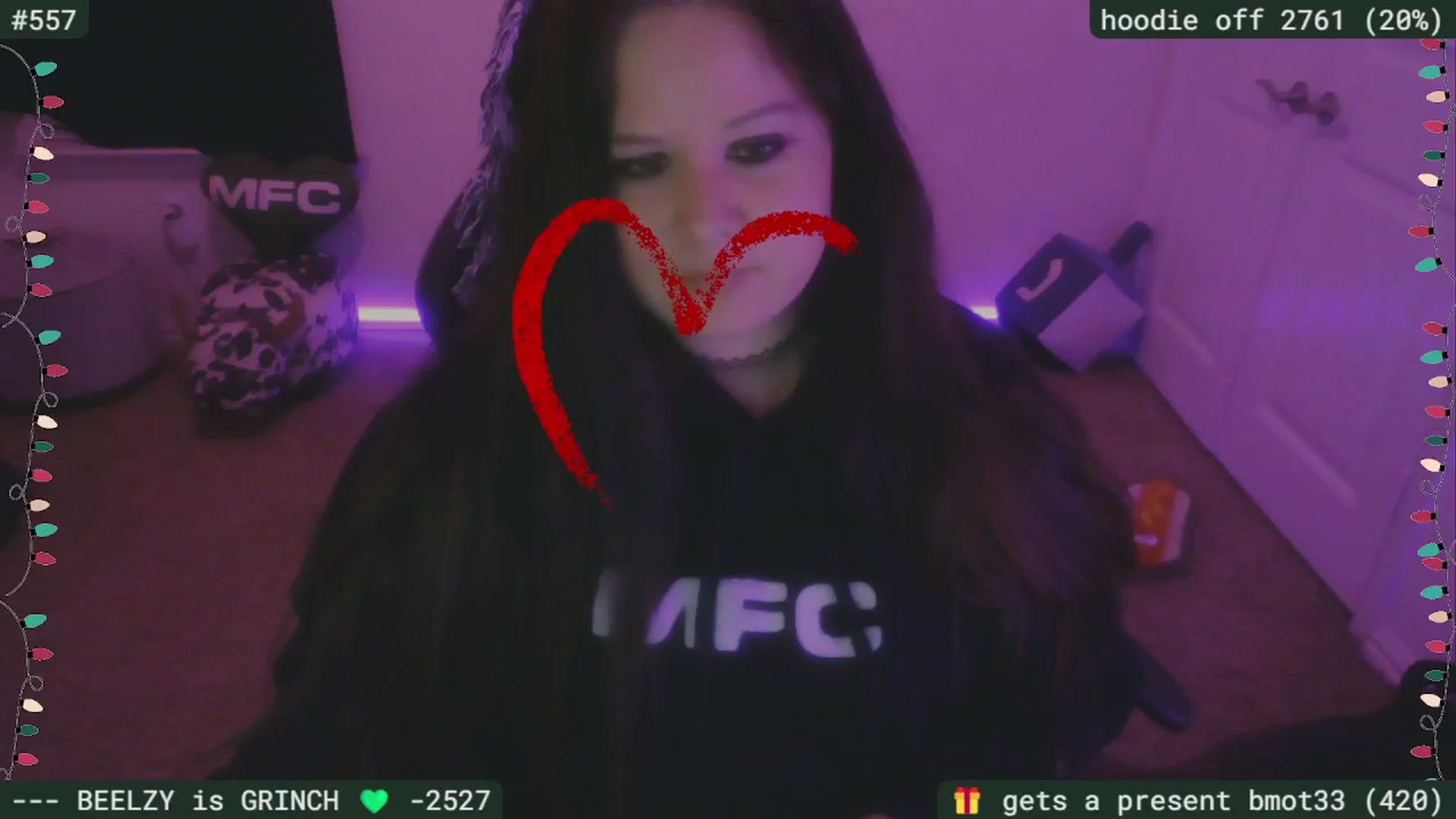 Gallery image thumbnail from HanukkahHoe's myfreecams stream on, 12/11/2025, 03:29 image 14 of 20