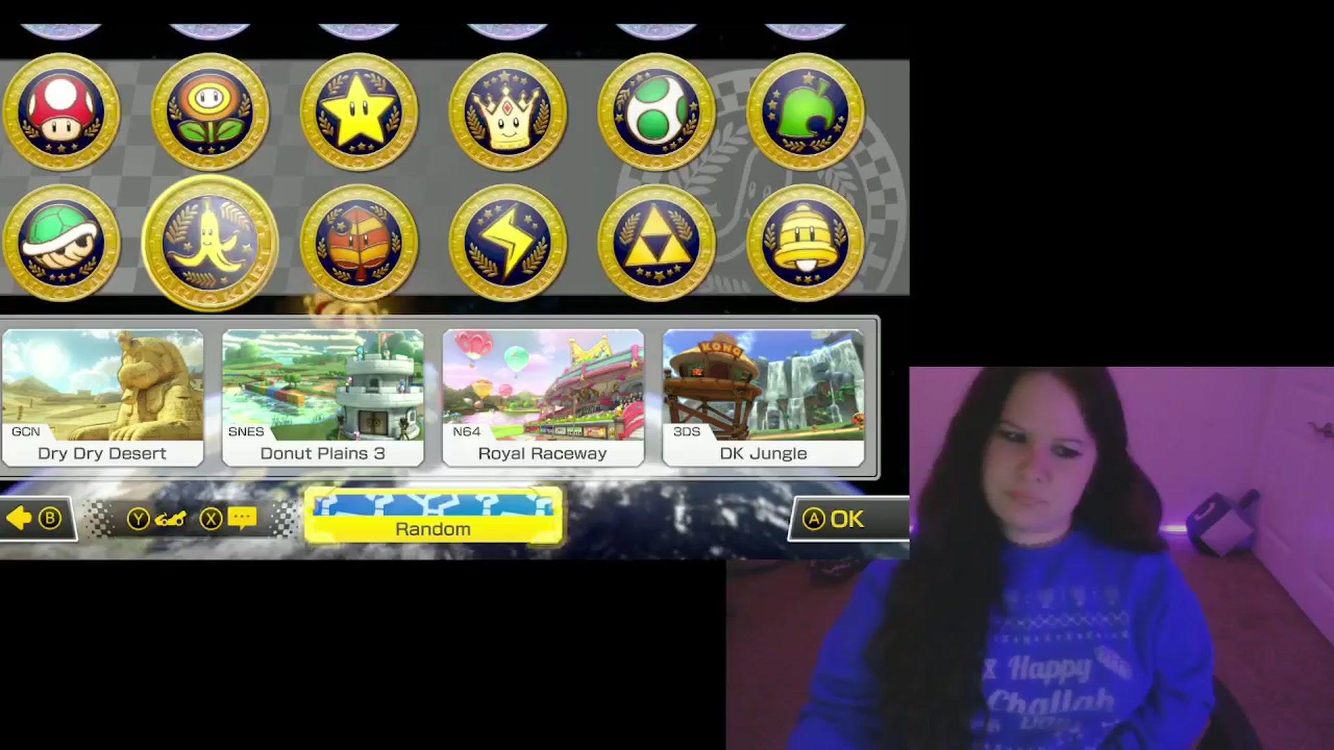 Gallery image thumbnail from HanukkahHoe's myfreecams stream on, 12/15/2025, 04:34 image 16 of 20