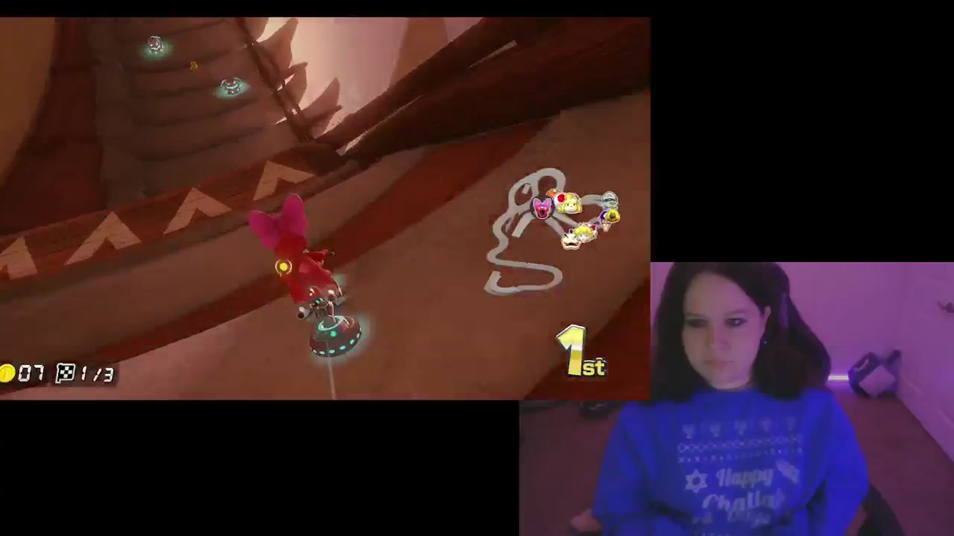 Gallery image thumbnail from HanukkahHoe's myfreecams stream on, 12/15/2025, 04:34 image 17 of 20