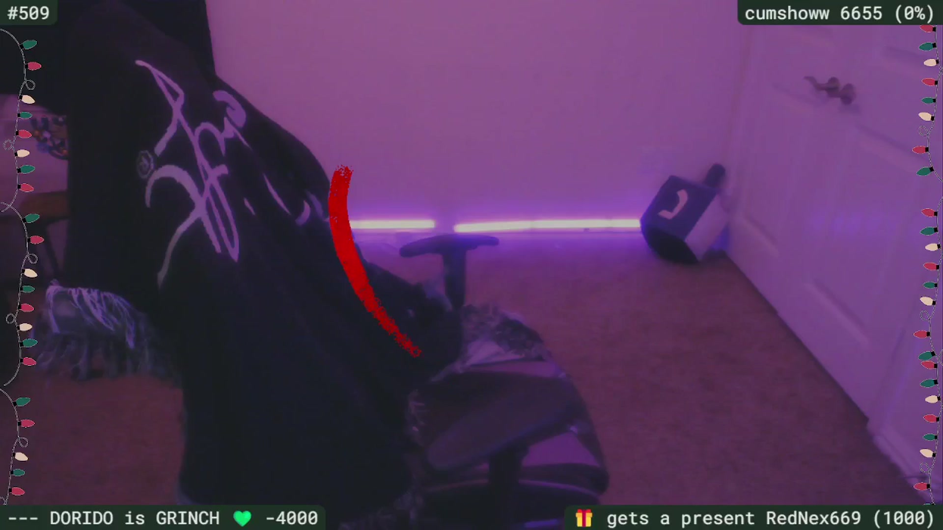 Gallery image thumbnail from HanukkahHoe's myfreecams stream on, 12/22/2025, 04:26 image 18 of 20