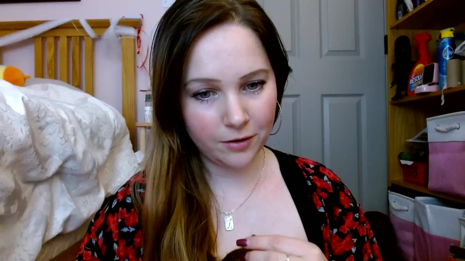 Gallery image thumbnail from Happily_Sweet's myfreecams stream on, 12/01/2025, 13:15 image 1 of 20