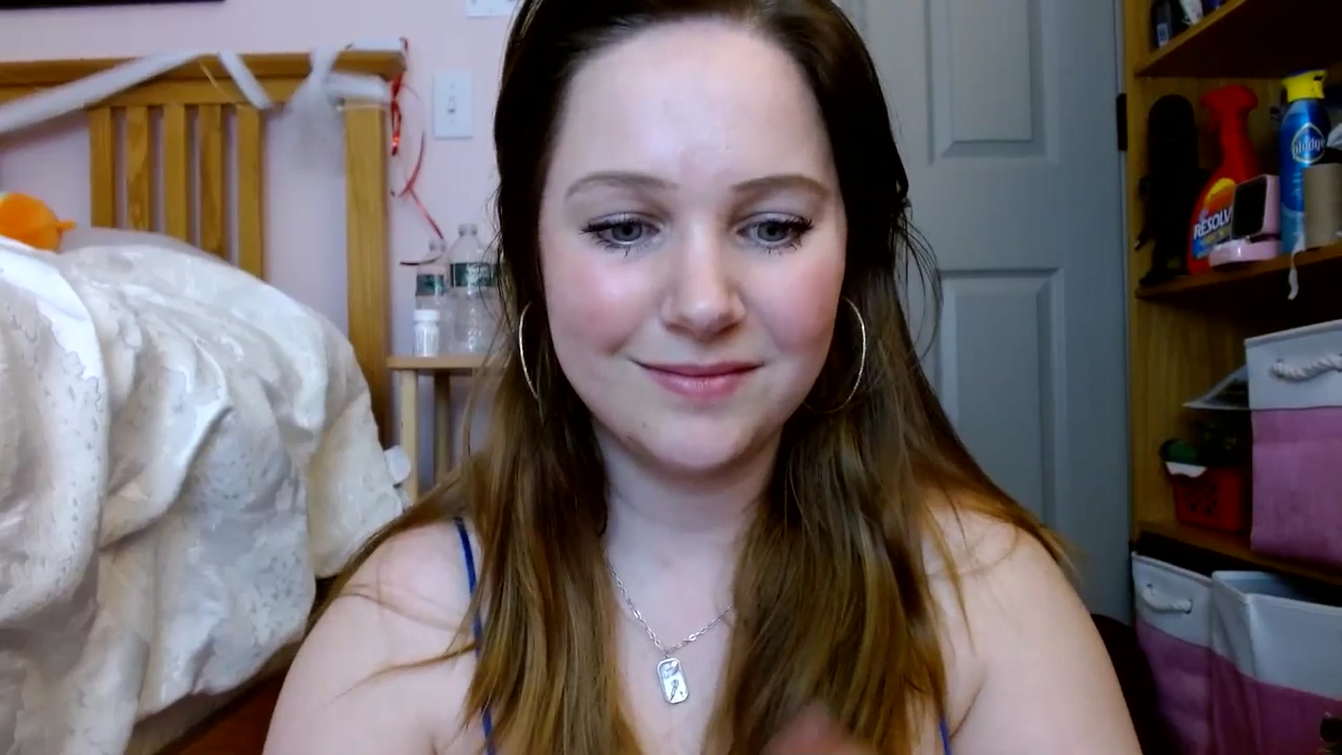 Gallery image thumbnail from Happily_Sweet's myfreecams stream on, 12/01/2025, 13:15 image 9 of 20