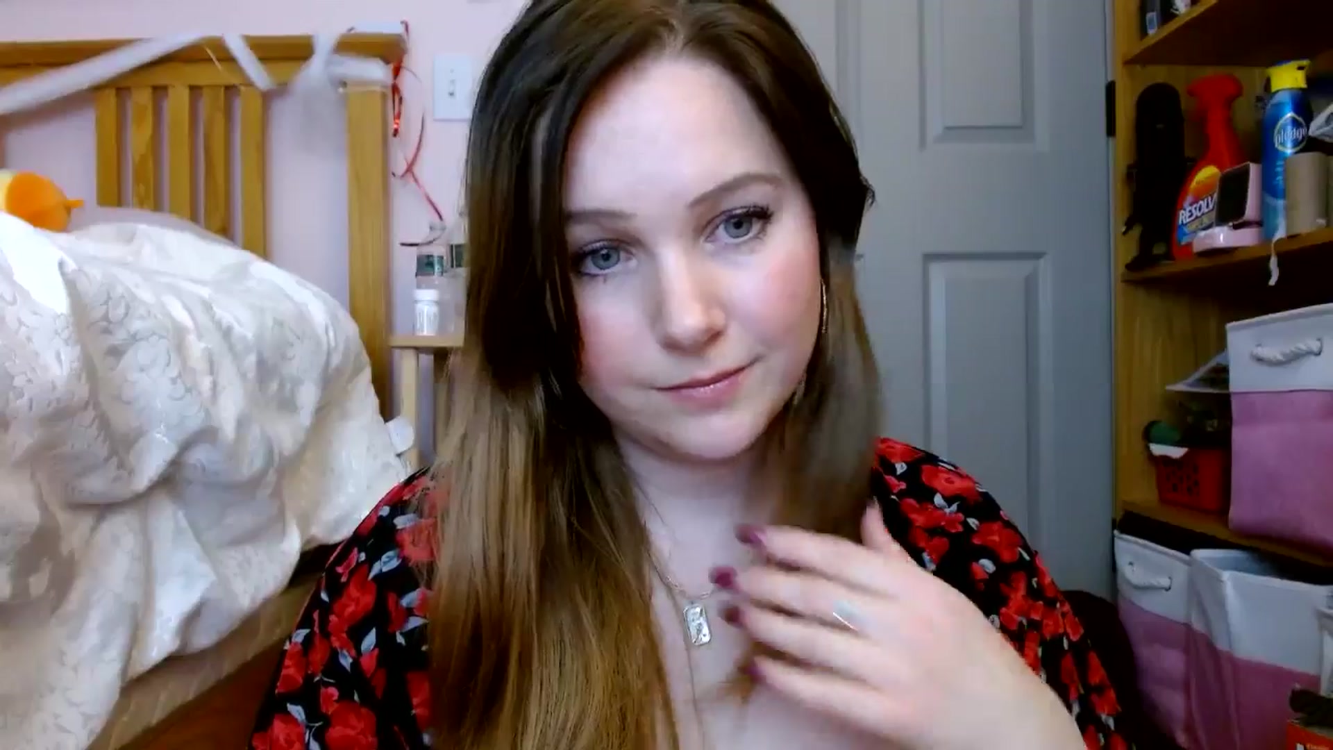 Gallery image thumbnail from Happily_Sweet's myfreecams stream on, 12/01/2025, 13:15 image 3 of 20