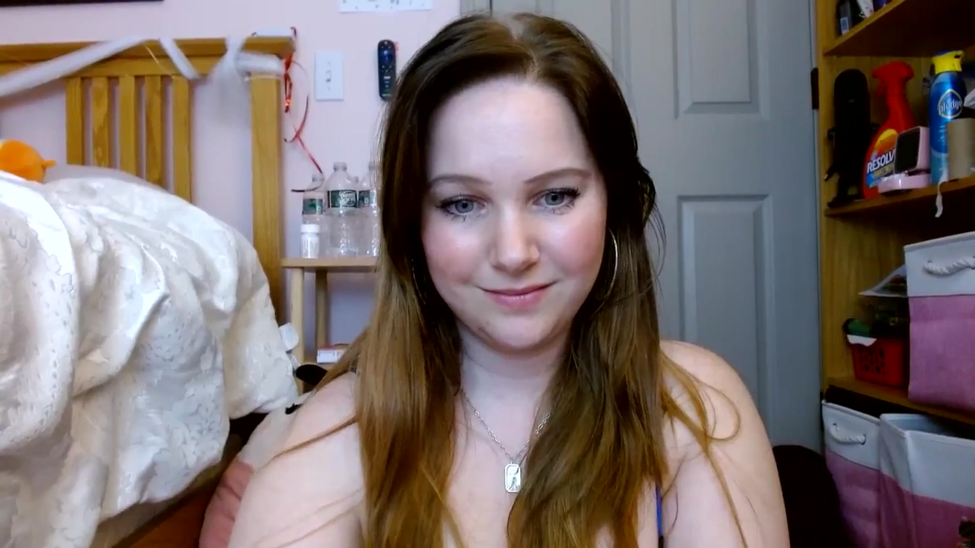 Gallery image thumbnail from Happily_Sweet's myfreecams stream on, 12/01/2025, 13:15 image 11 of 20