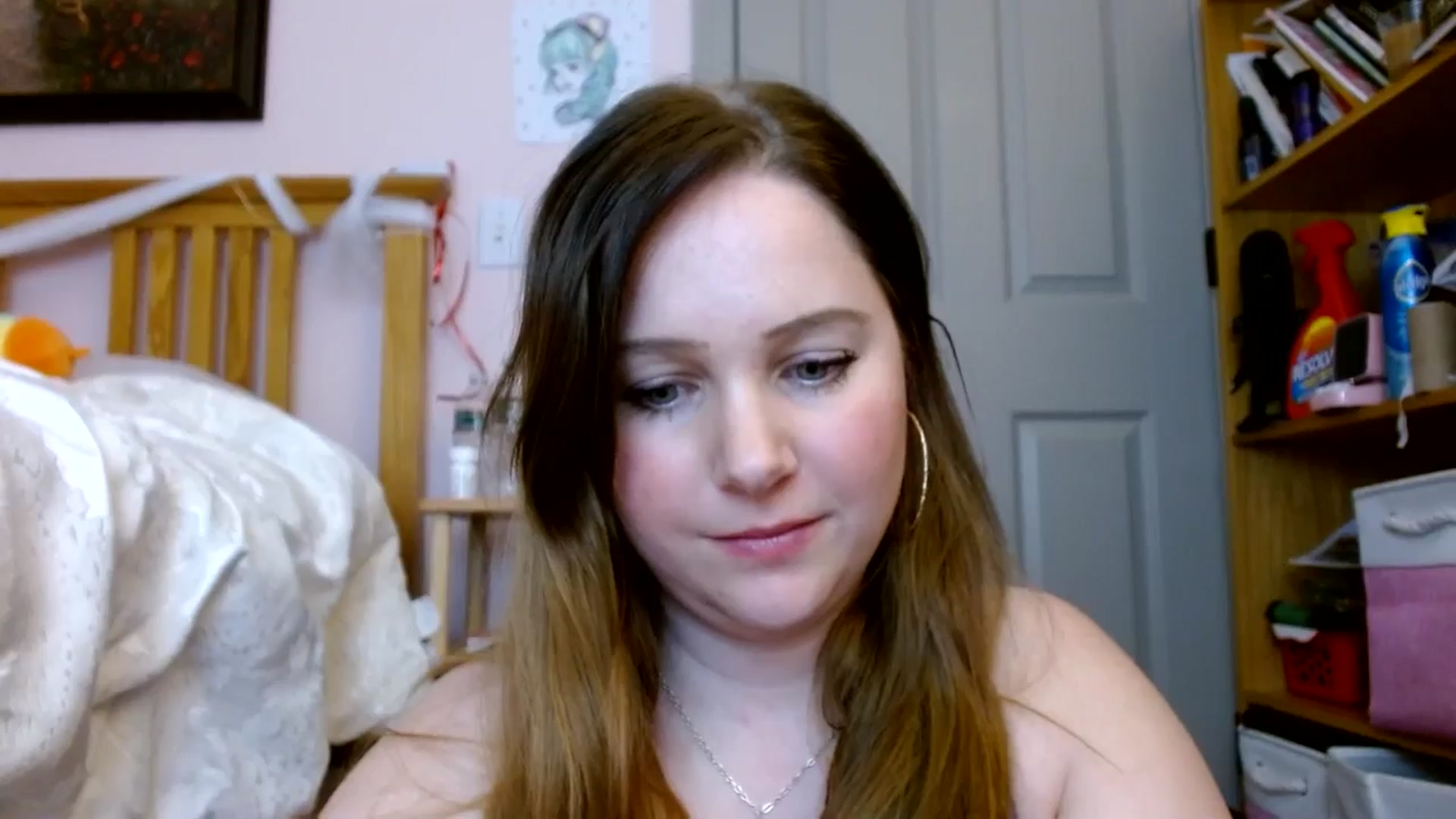 Gallery image thumbnail from Happily_Sweet's myfreecams stream on, 12/01/2025, 13:15 image 8 of 20