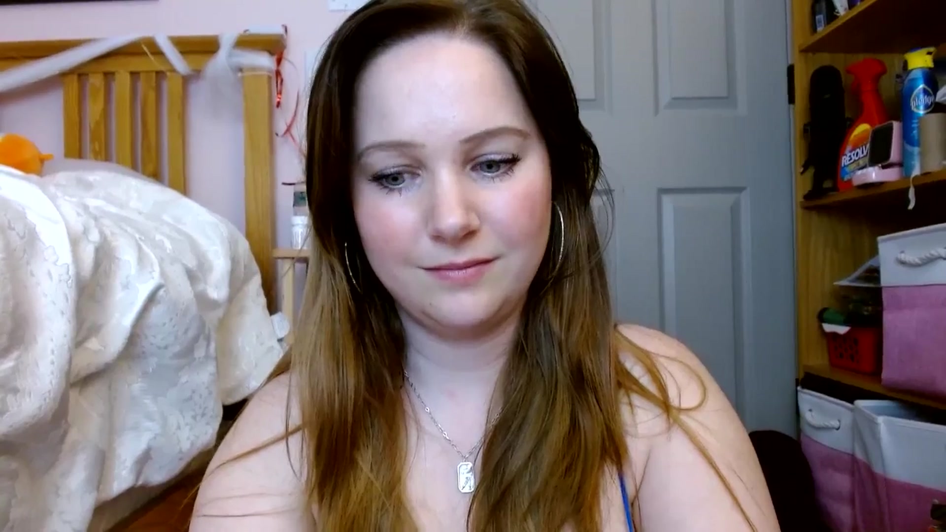Gallery image thumbnail from Happily_Sweet's myfreecams stream on, 12/01/2025, 13:15 image 10 of 20