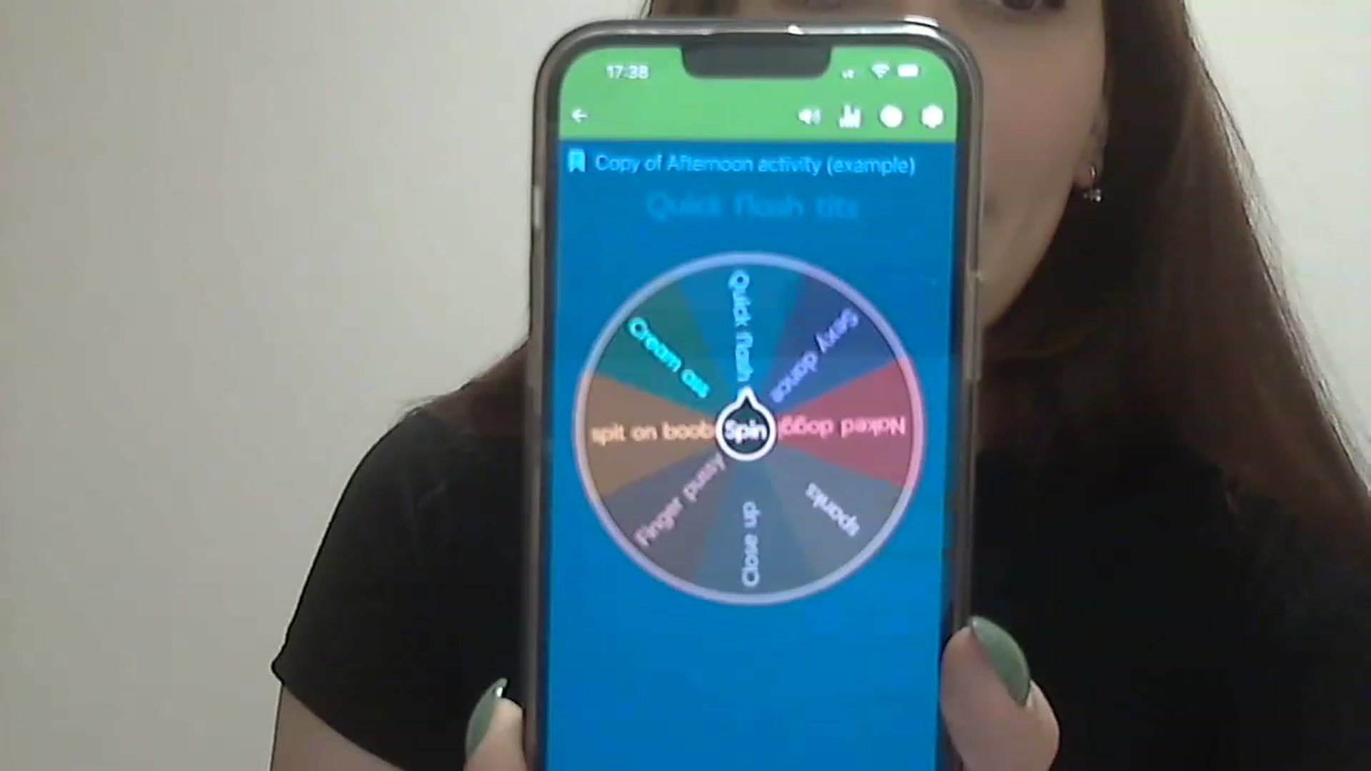 Gallery image thumbnail from HappinessInMe's myfreecams stream on, 11/22/2022, 15:43 image 20 of 20