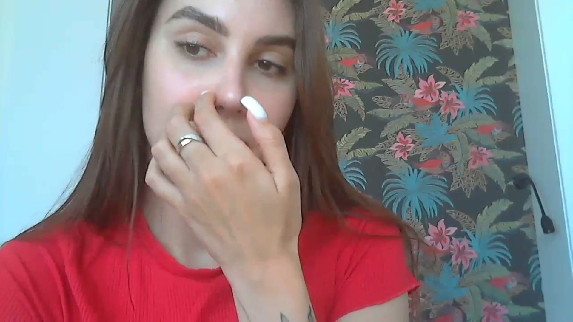 Gallery image thumbnail from HappinessInMe's myfreecams stream on, 07/05/2023, 14:21 image 12 of 20