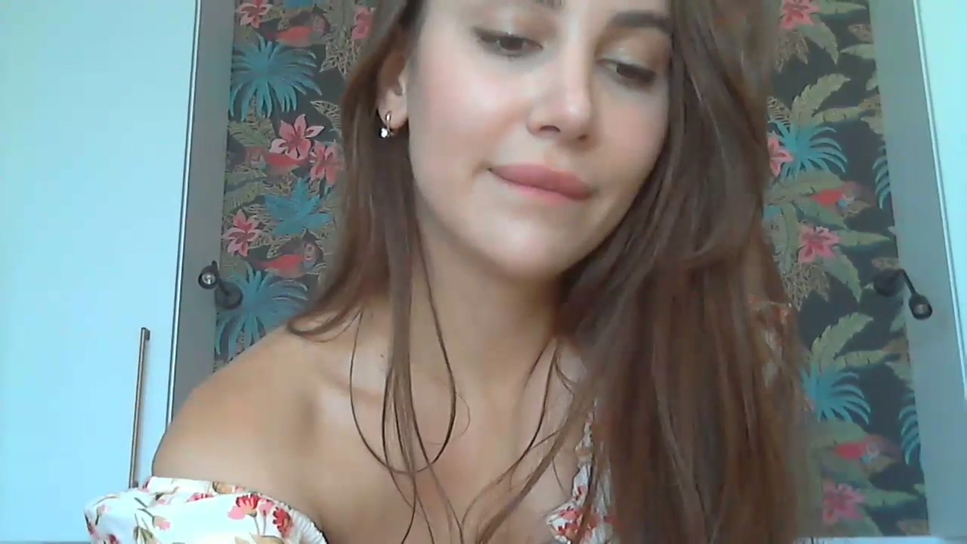 Gallery image thumbnail from HappinessInMe's myfreecams stream on, 07/09/2023, 15:15 image 14 of 20