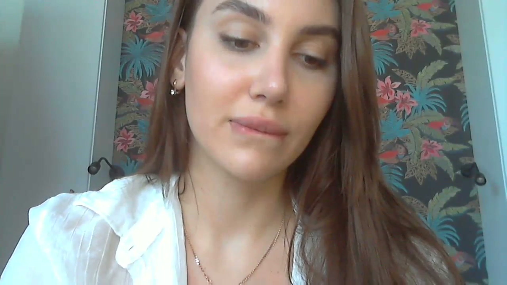 Gallery image thumbnail from HappinessInMe's myfreecams stream on, 07/12/2023, 14:33 image 6 of 20