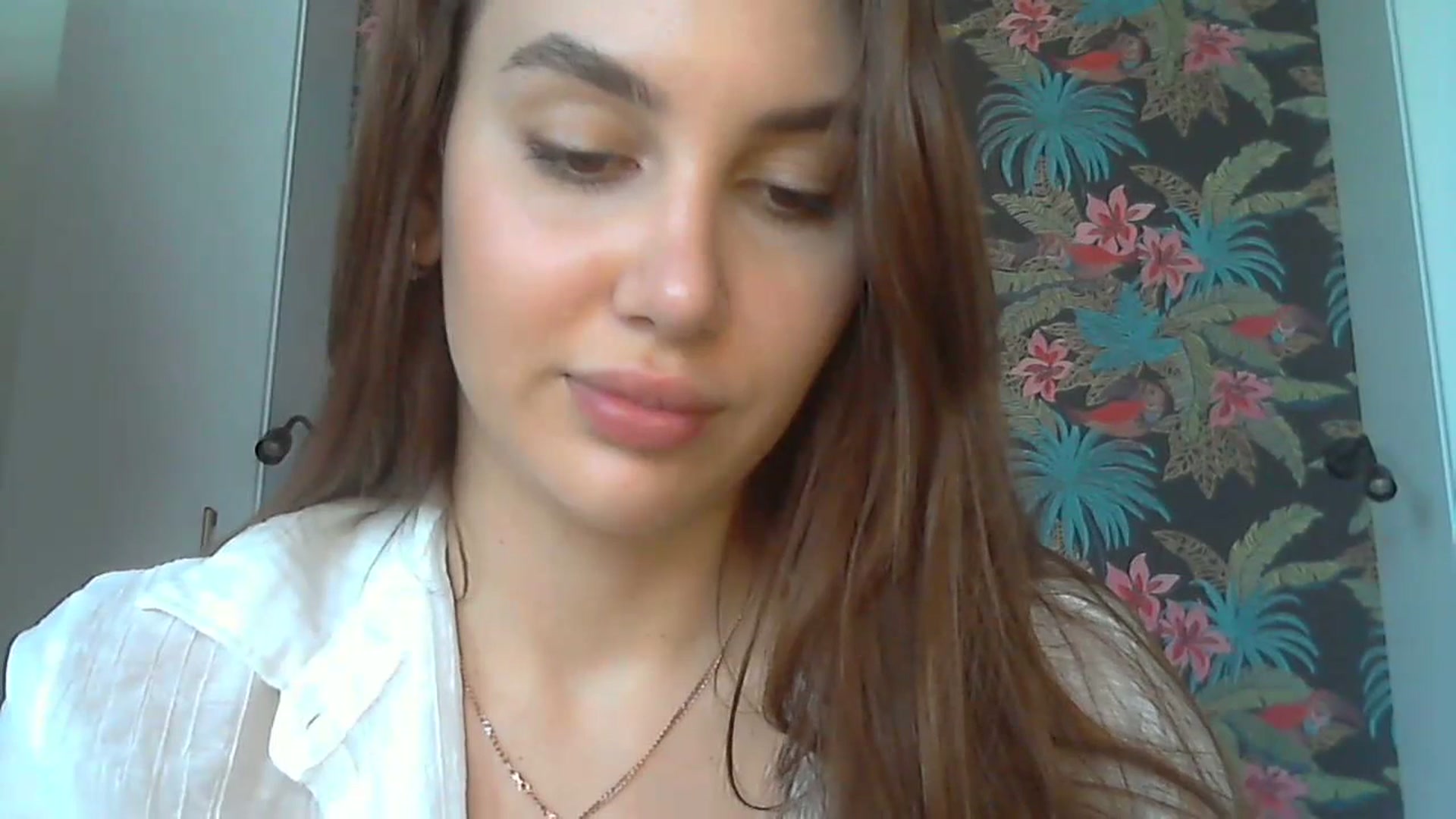 Gallery image thumbnail from HappinessInMe's myfreecams stream on, 07/12/2023, 14:33 image 9 of 20