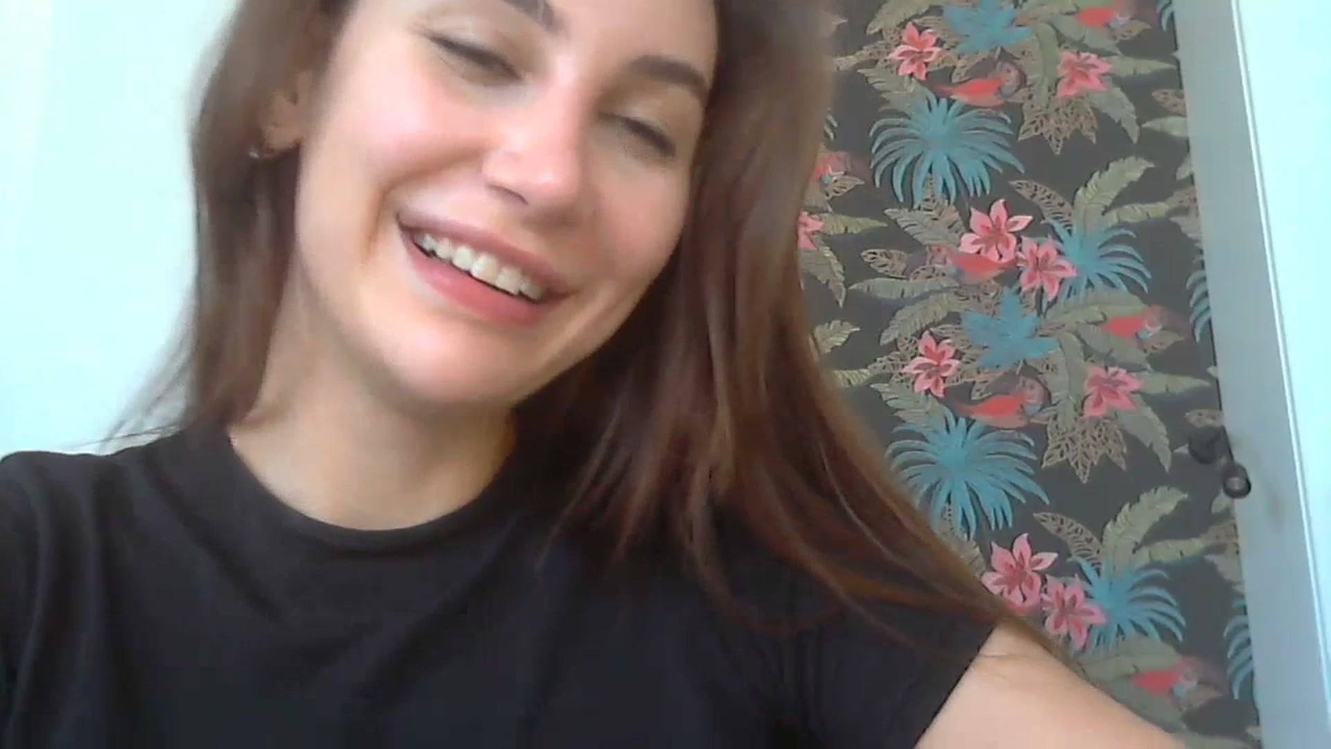 Gallery image thumbnail from HappinessInMe's myfreecams stream on, 07/13/2023, 14:23 image 5 of 20