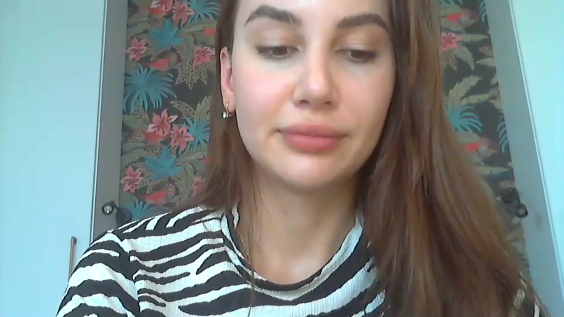 Gallery image thumbnail from HappinessInMe's myfreecams stream on, 07/17/2023, 16:01 image 1 of 20
