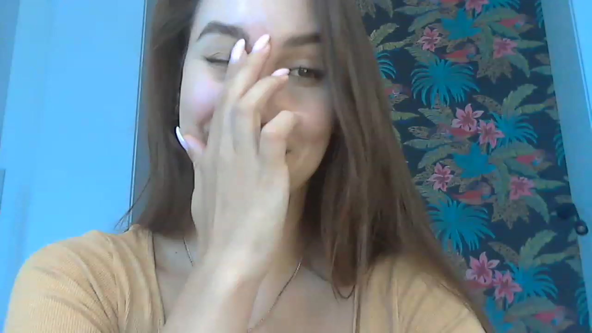 Gallery image thumbnail from HappinessInMe's myfreecams stream on, 07/27/2023, 14:31 image 18 of 20