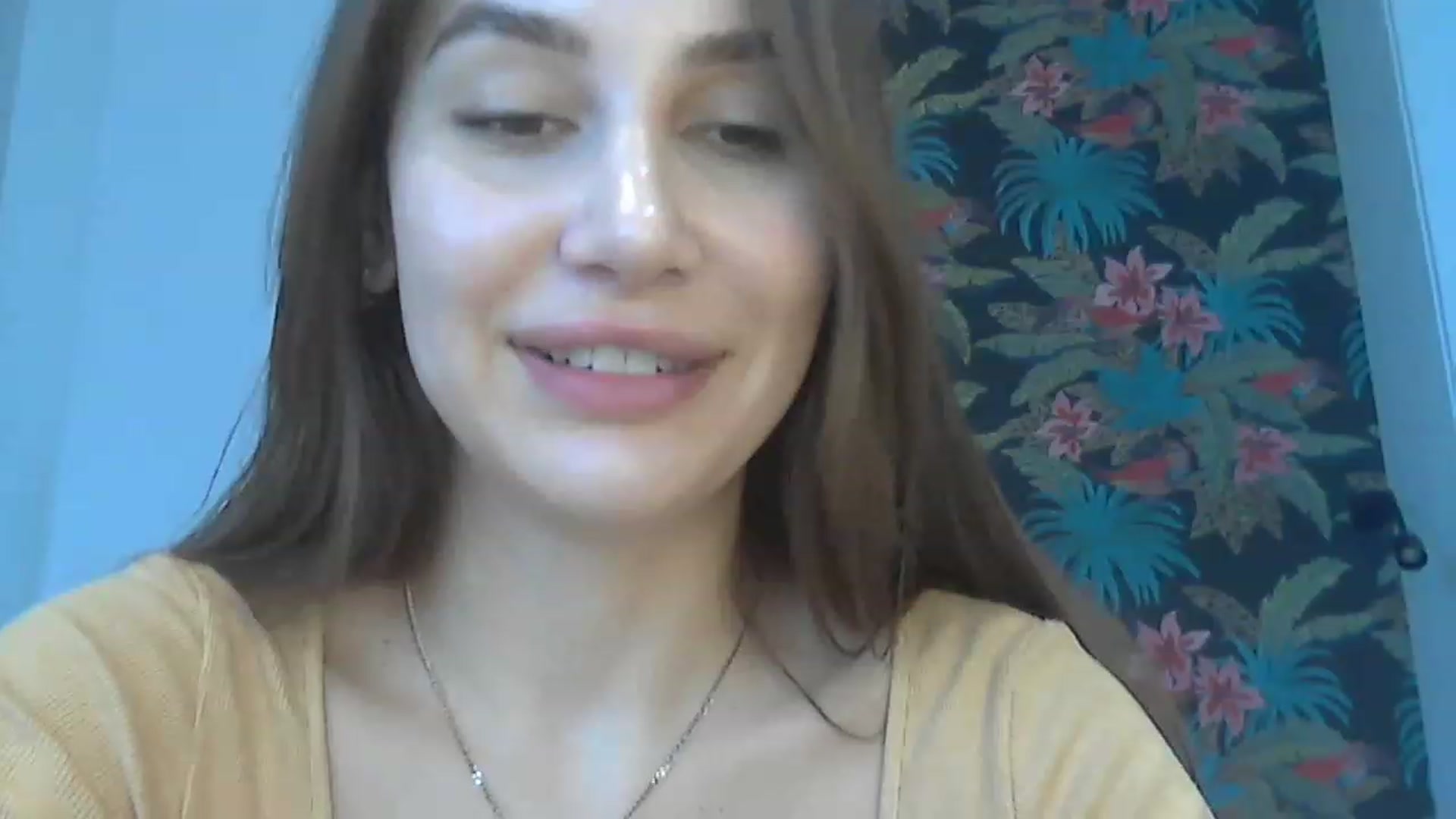 Gallery image thumbnail from HappinessInMe's myfreecams stream on, 07/27/2023, 14:31 image 14 of 20