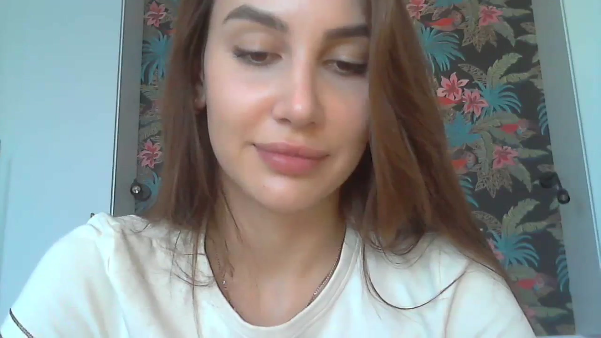 Gallery image thumbnail from HappinessInMe's myfreecams stream on, 08/06/2023, 15:22 image 18 of 20
