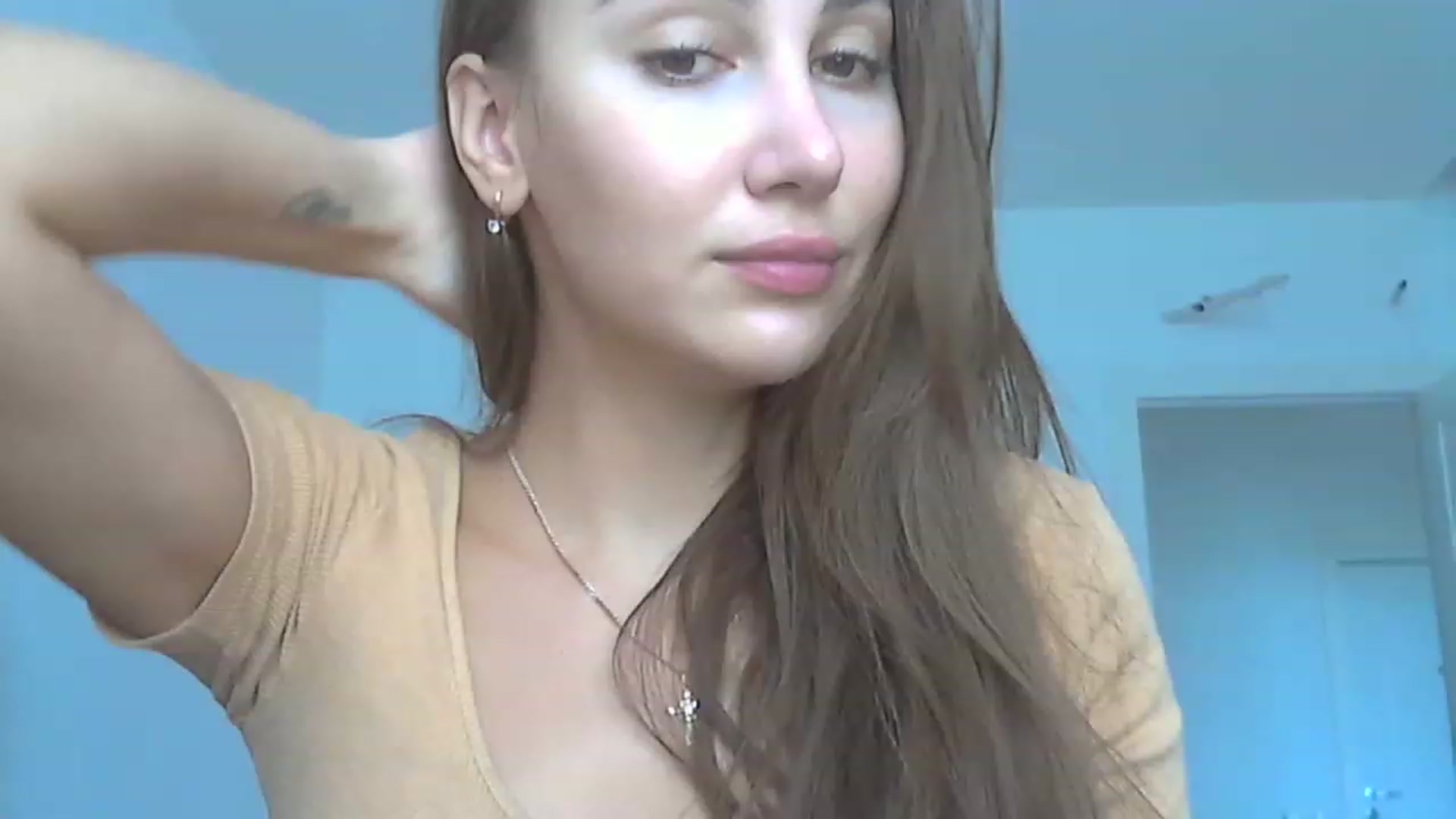Gallery image thumbnail from HappinessInMe's myfreecams stream on, 09/20/2023, 14:01 image 3 of 20