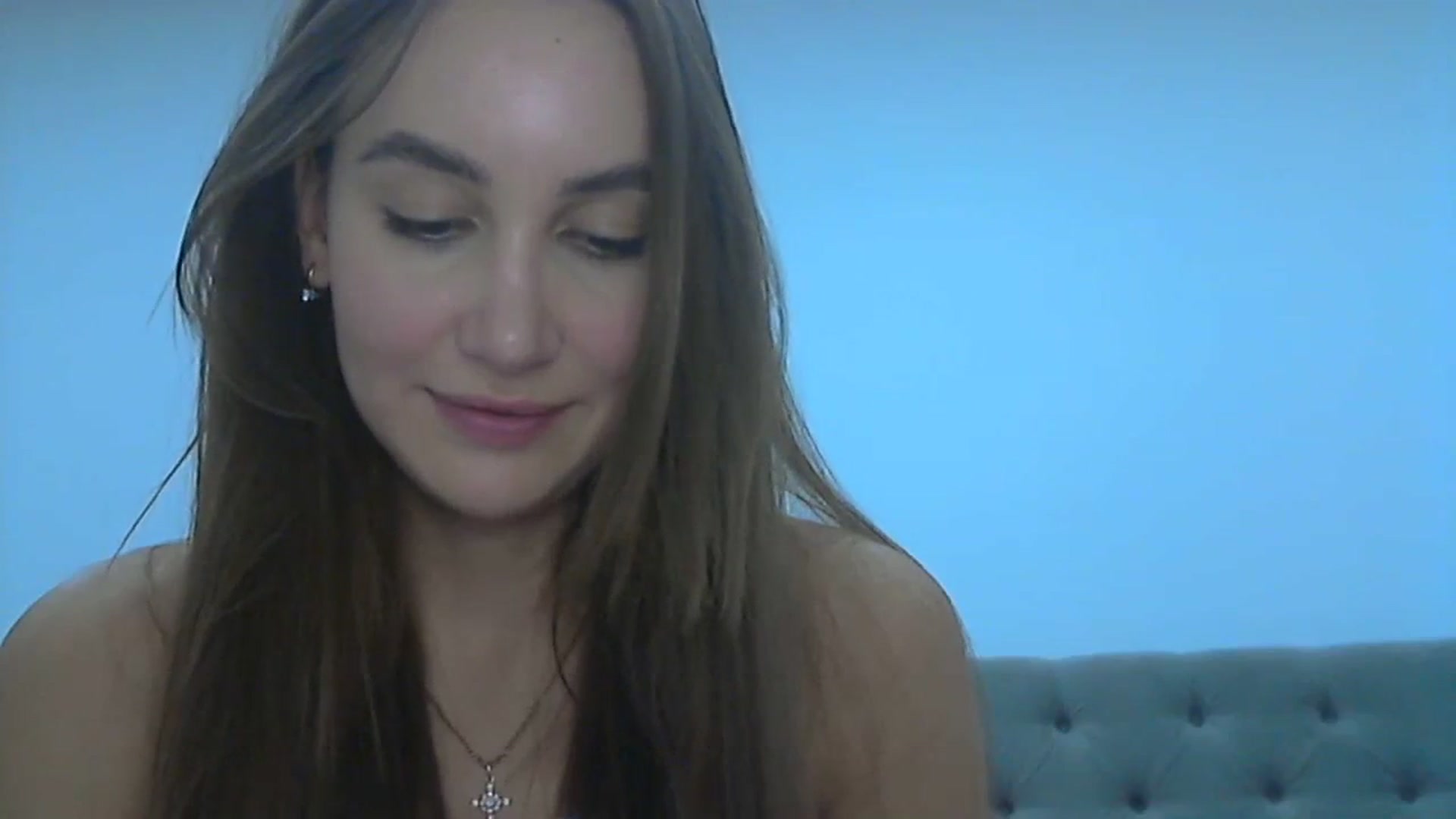 Gallery image thumbnail from HappinessInMe's myfreecams stream on, 09/26/2023, 17:38 image 9 of 20