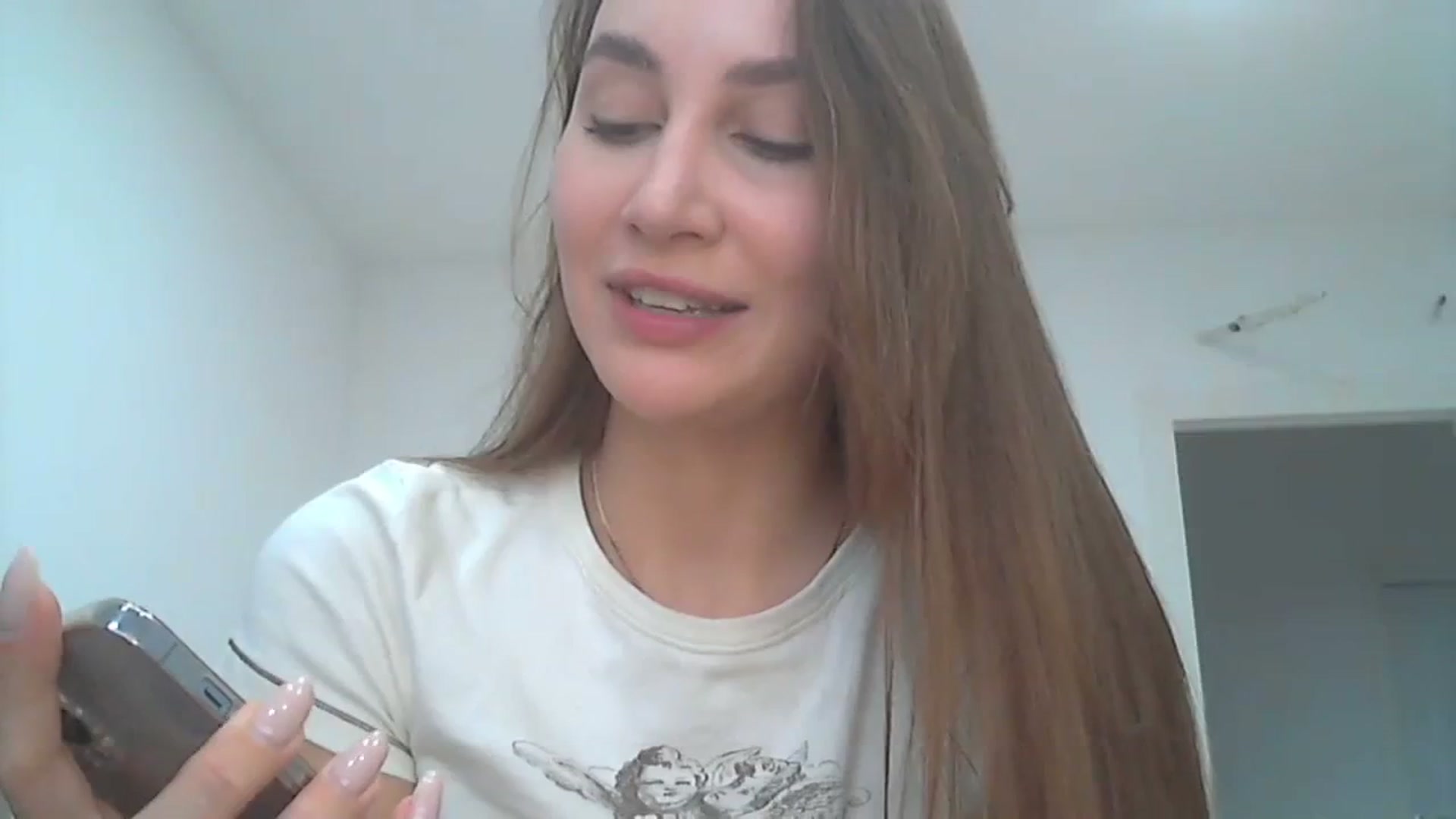 Gallery image thumbnail from HappinessInMe's myfreecams stream on, 09/27/2023, 15:51 image 4 of 20