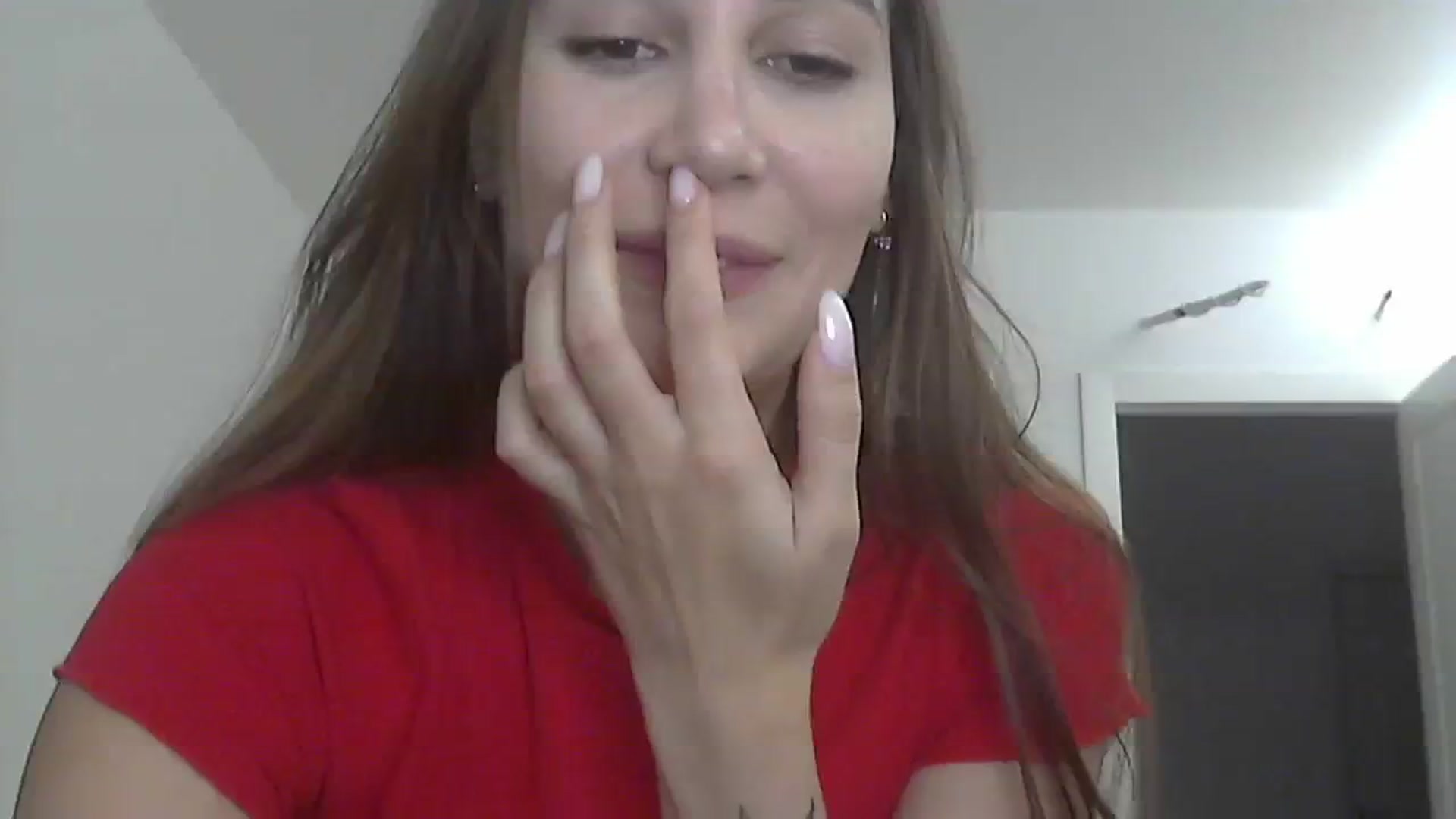 Gallery image thumbnail from HappinessInMe's myfreecams stream on, 10/14/2023, 16:34 image 9 of 20