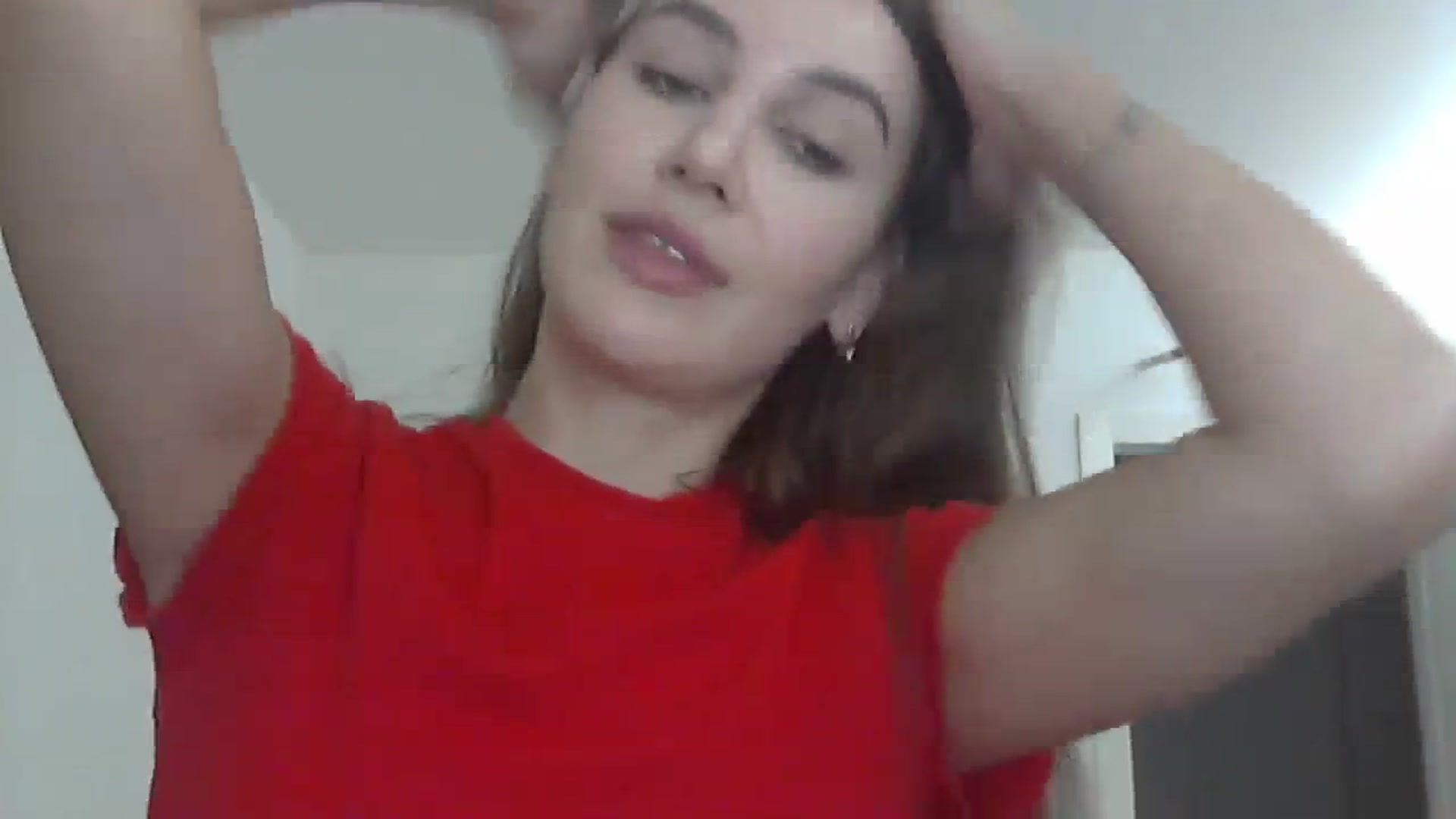 Gallery image thumbnail from HappinessInMe's myfreecams stream on, 10/14/2023, 16:34 image 7 of 20
