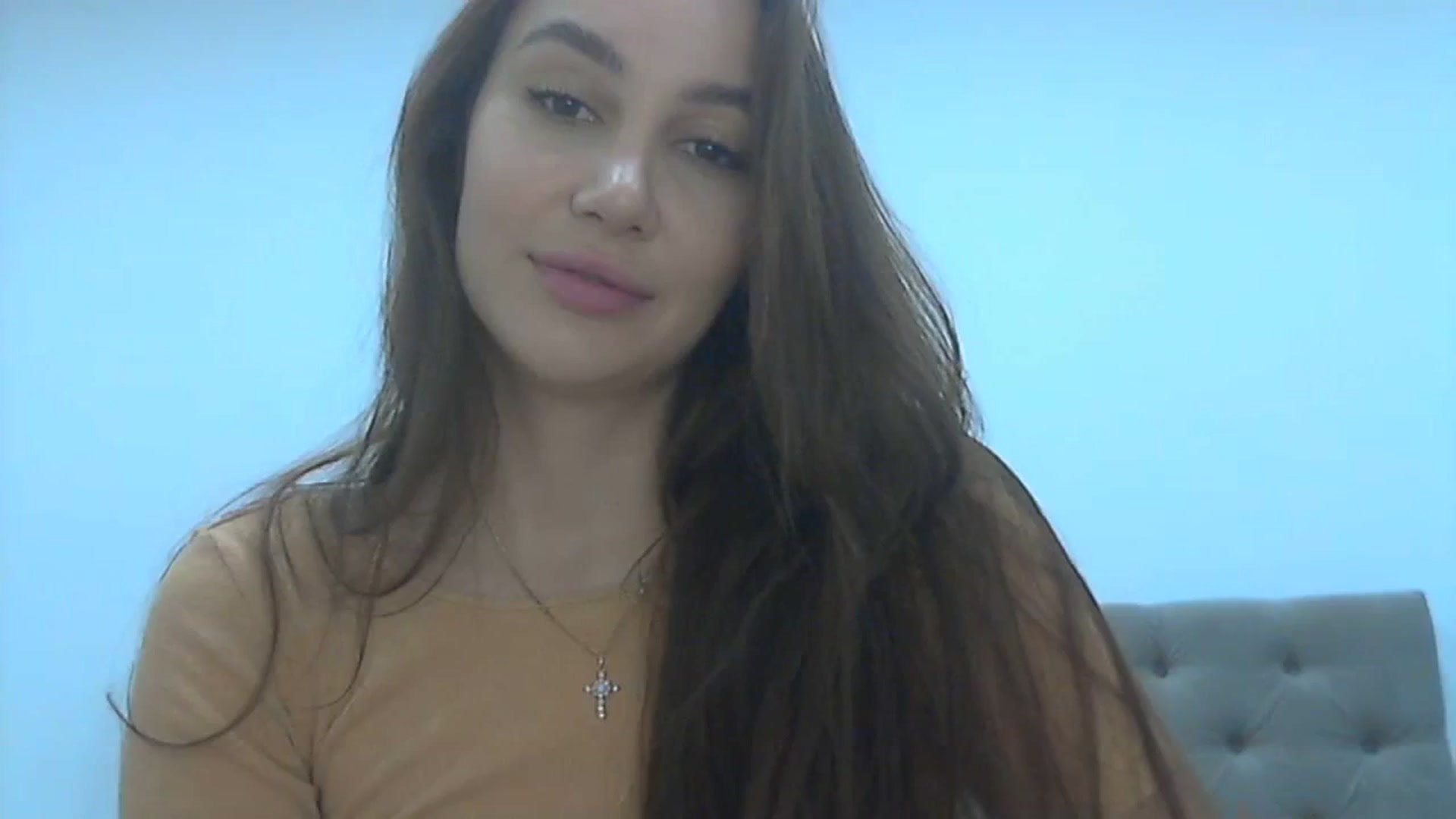 Gallery image thumbnail from HappinessInMe's myfreecams stream on, 11/18/2023, 15:20 image 7 of 20