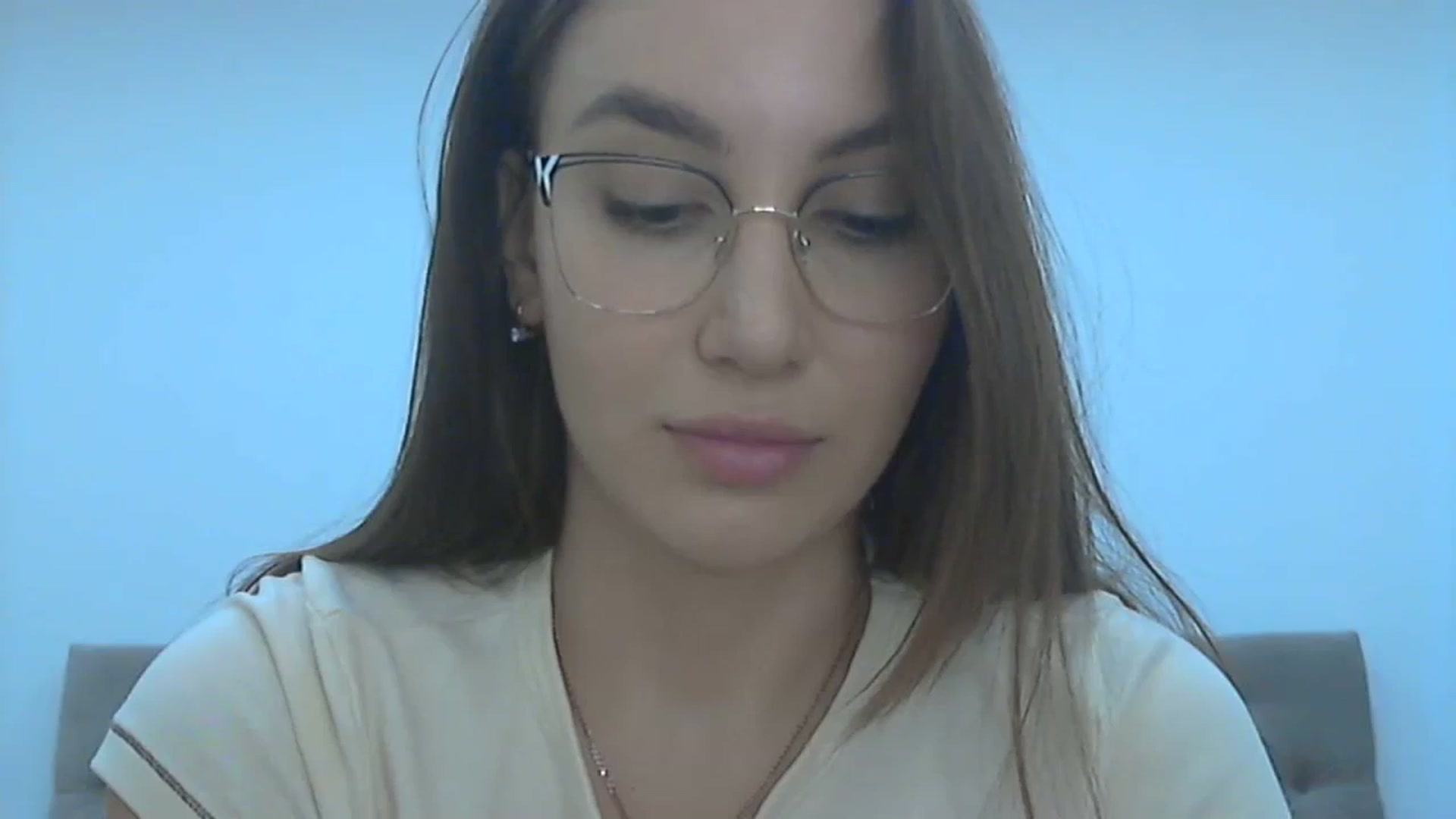 Gallery image thumbnail from HappinessInMe's myfreecams stream on, 11/19/2023, 16:27 image 13 of 20