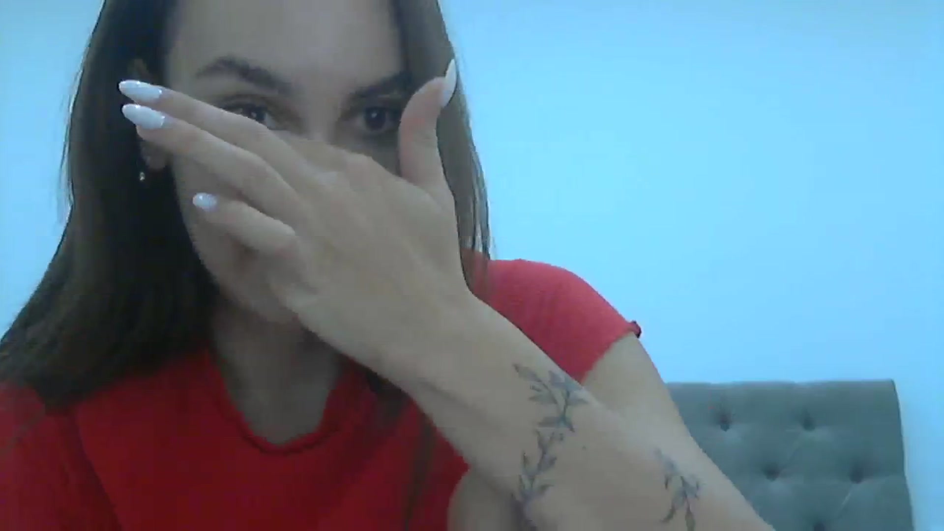 Gallery image thumbnail from HappinessInMe's myfreecams stream on, 11/21/2023, 14:47 image 3 of 20