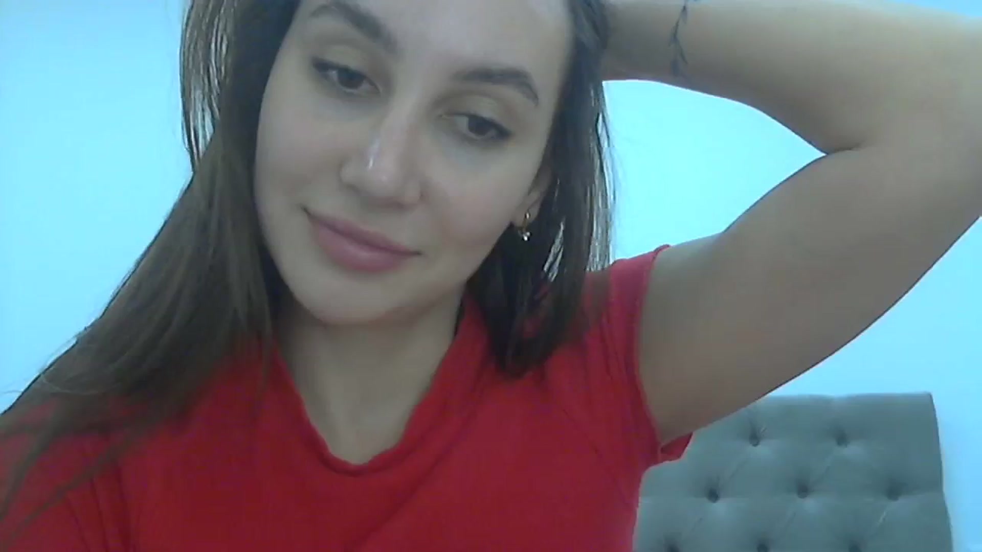 Gallery image thumbnail from HappinessInMe's myfreecams stream on, 11/21/2023, 15:16 image 14 of 20