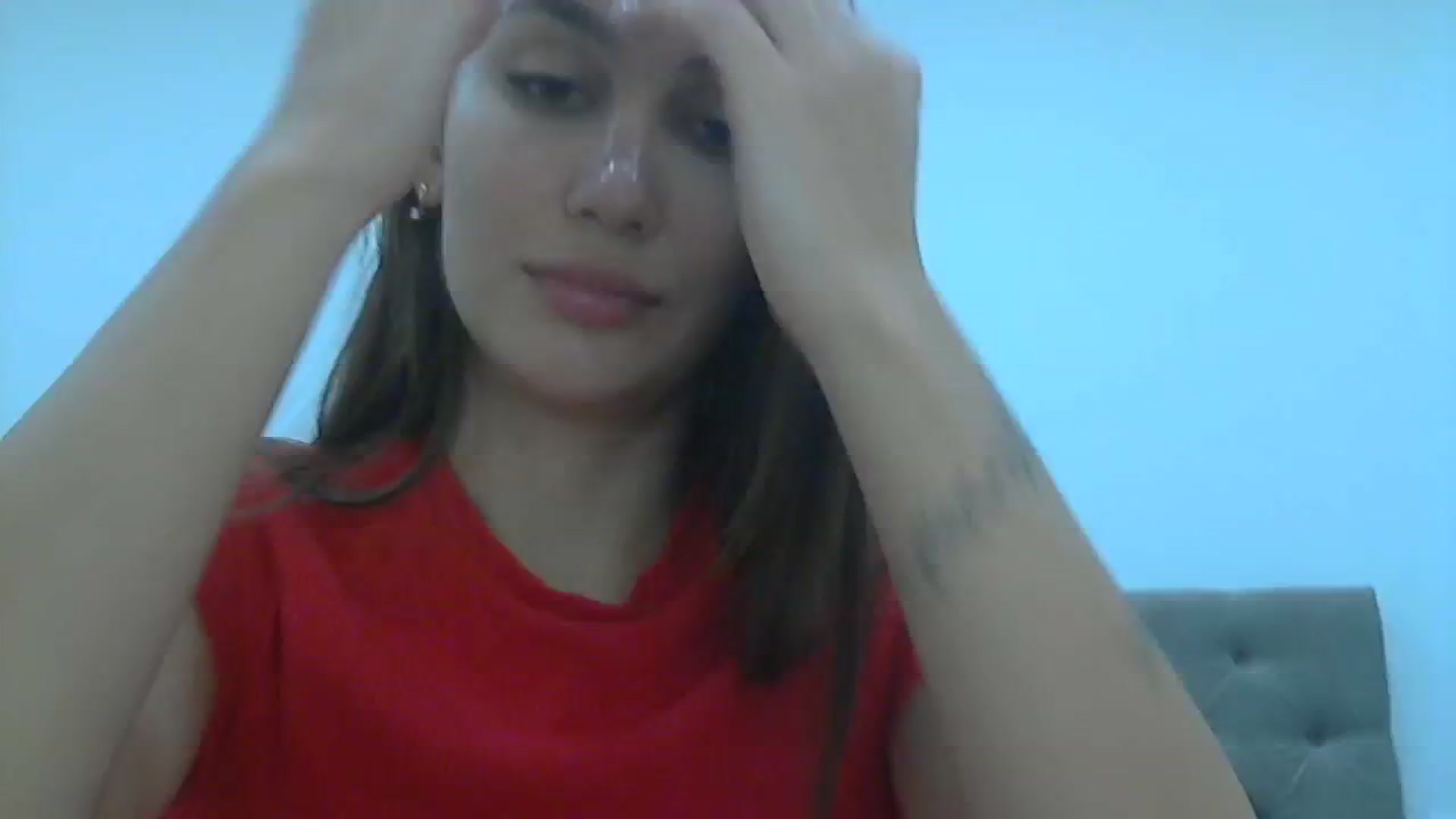 Gallery image thumbnail from HappinessInMe's myfreecams stream on, 11/21/2023, 15:16 image 1 of 20