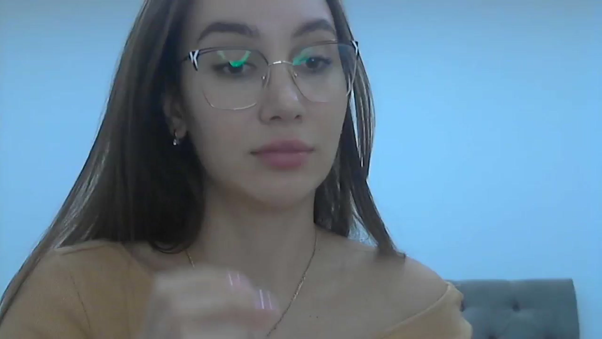 Gallery image thumbnail from HappinessInMe's myfreecams stream on, 11/26/2023, 15:28 image 7 of 20