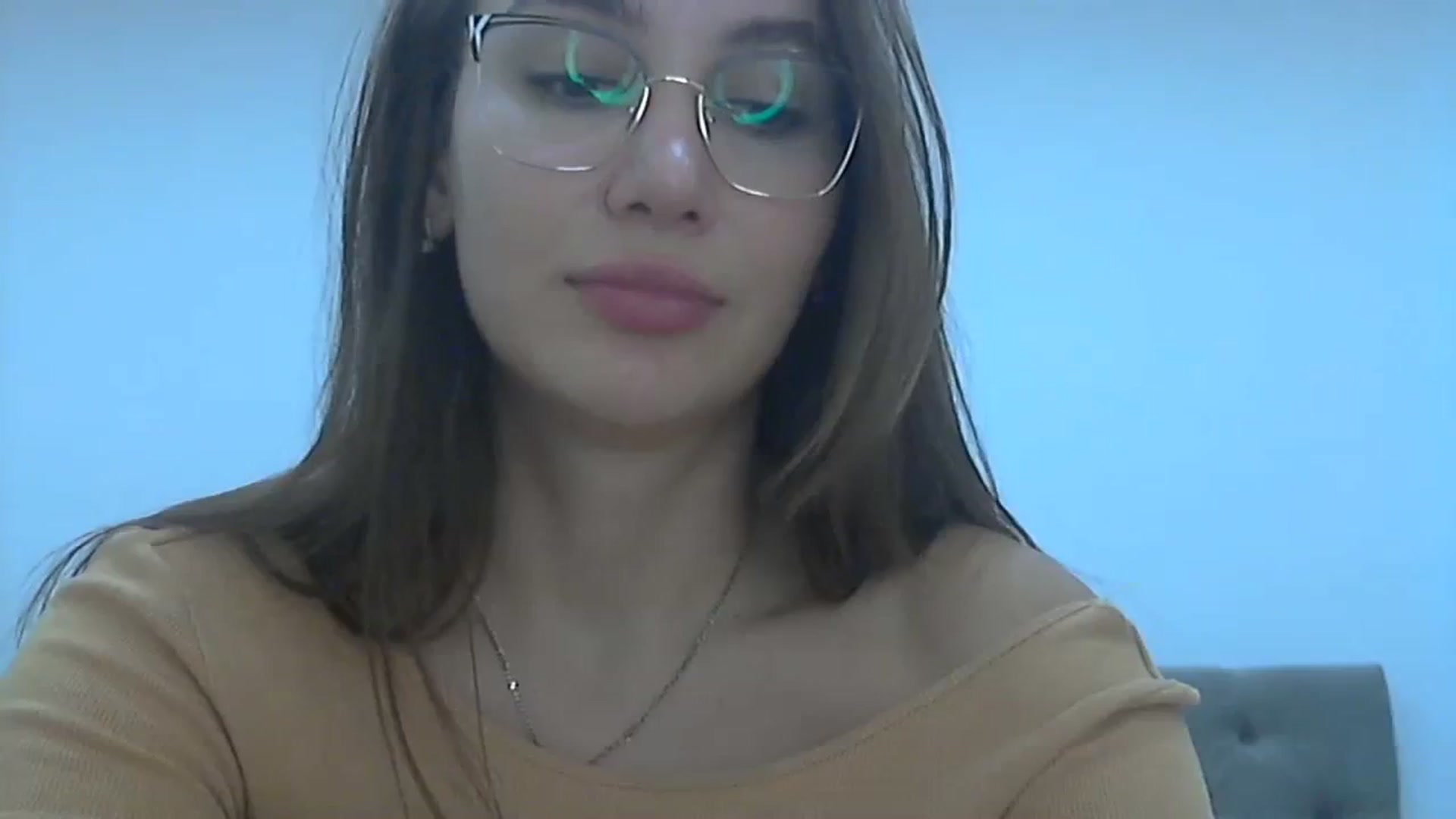 Gallery image thumbnail from HappinessInMe's myfreecams stream on, 11/26/2023, 15:28 image 2 of 20