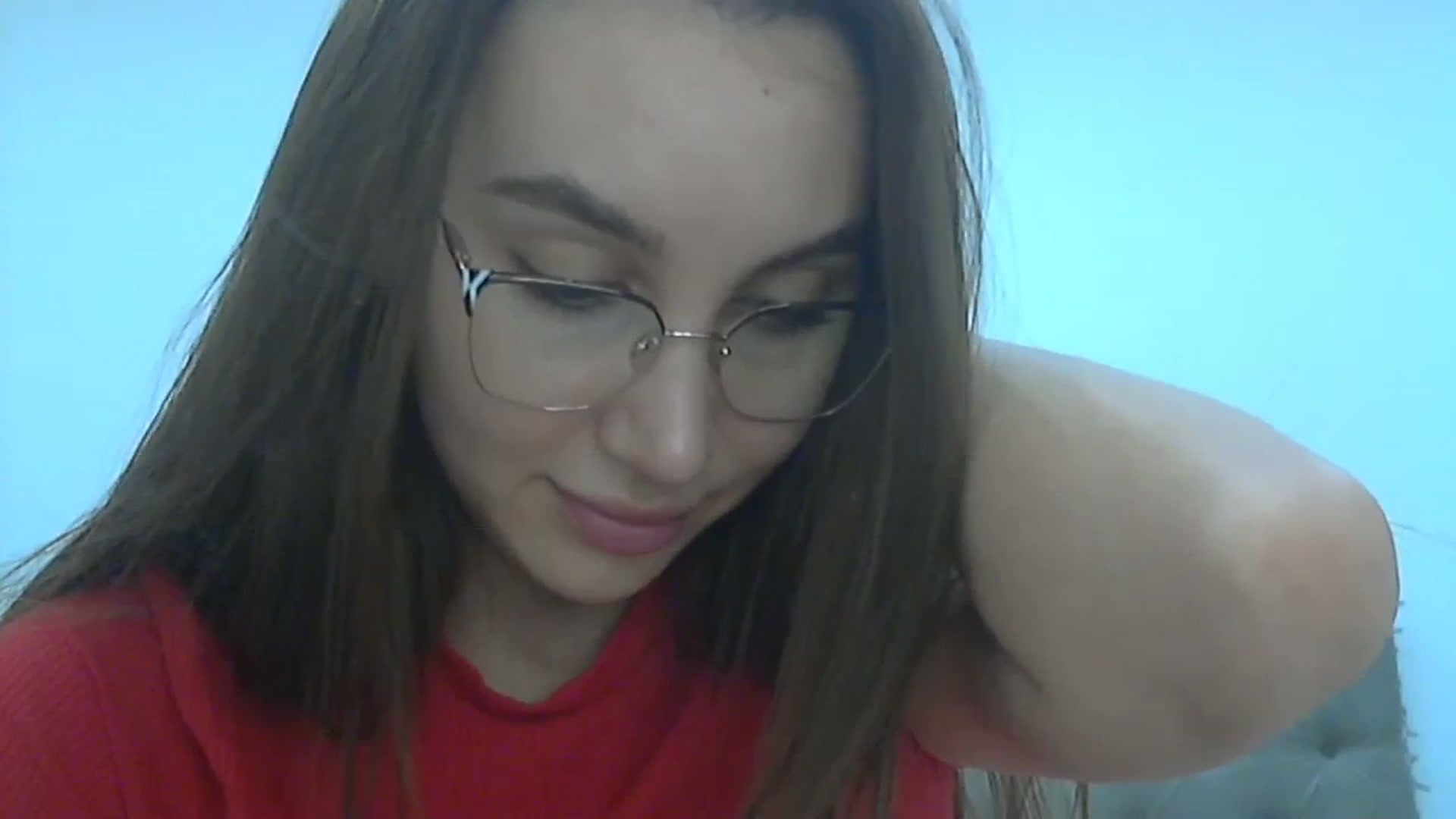 Gallery image thumbnail from HappinessInMe's myfreecams stream on, 12/02/2023, 15:30 image 7 of 20