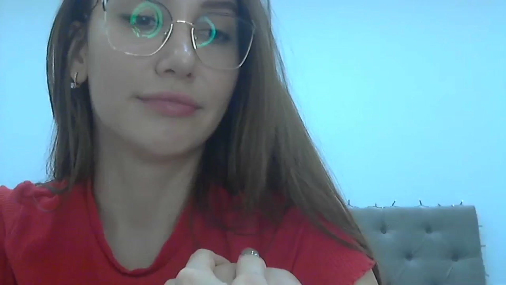 Gallery image thumbnail from HappinessInMe's myfreecams stream on, 12/23/2023, 16:46 image 15 of 20
