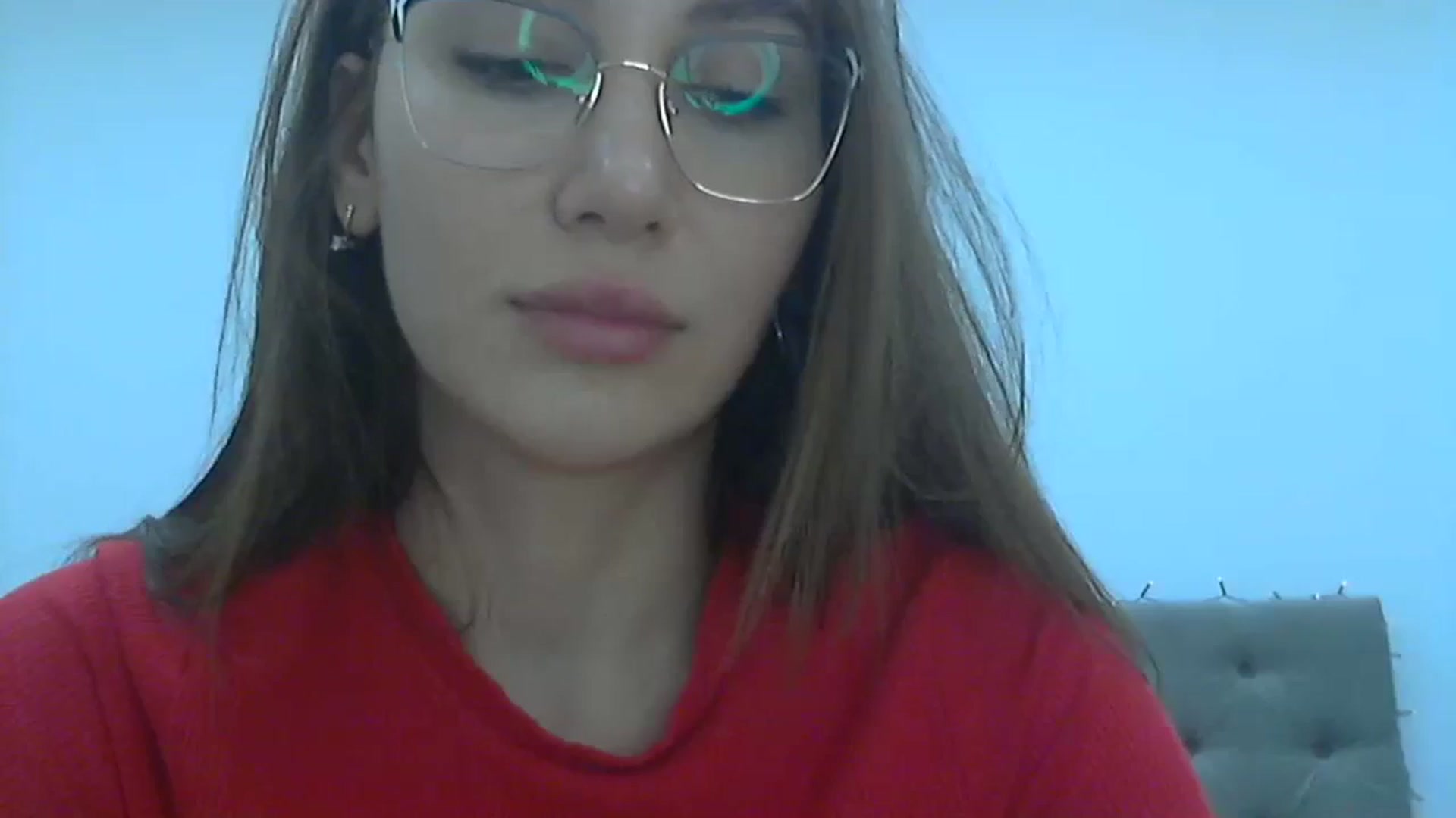 Gallery image thumbnail from HappinessInMe's myfreecams stream on, 12/23/2023, 16:46 image 8 of 20