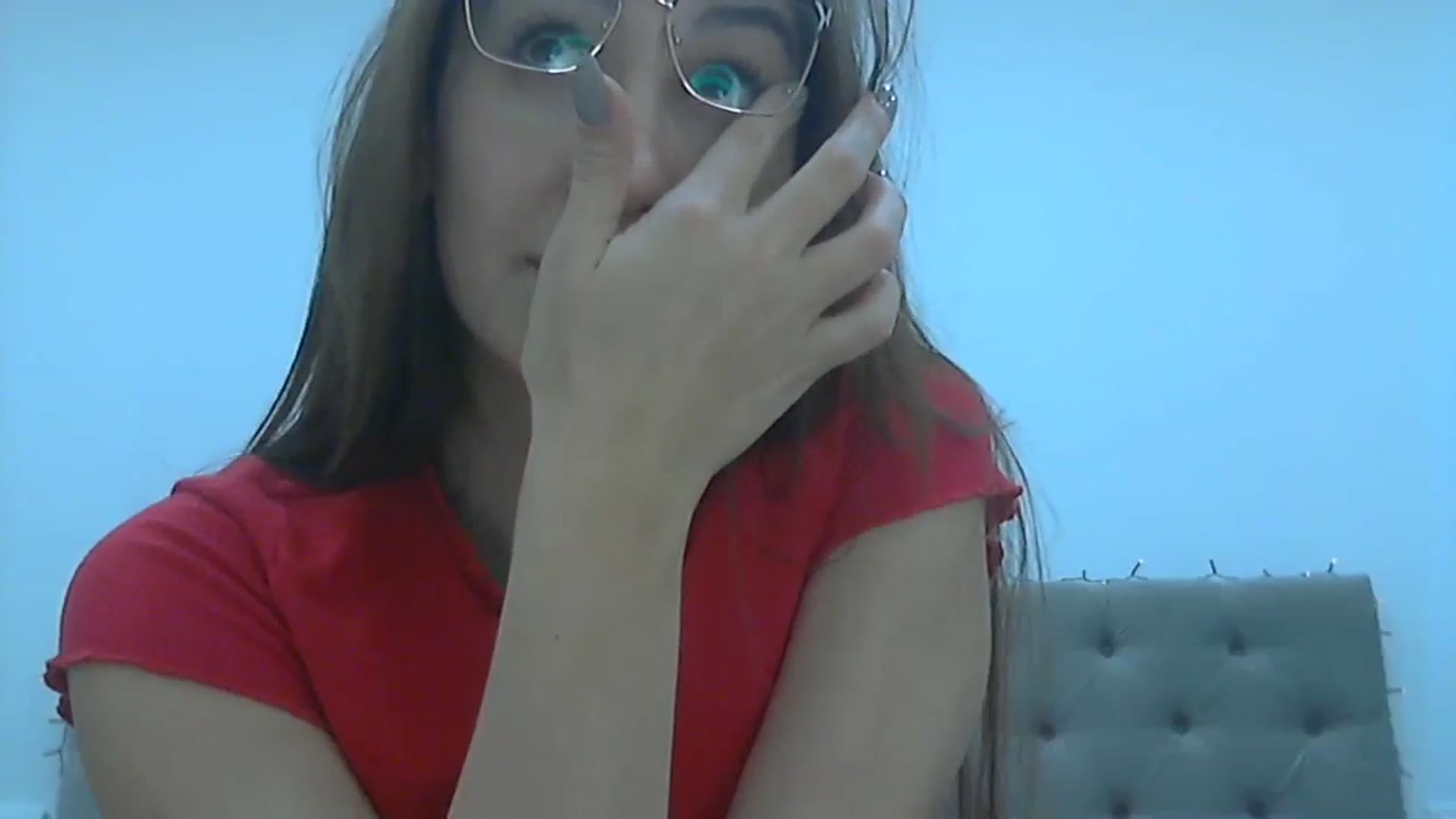 Gallery image thumbnail from HappinessInMe's myfreecams stream on, 12/23/2023, 16:46 image 6 of 20