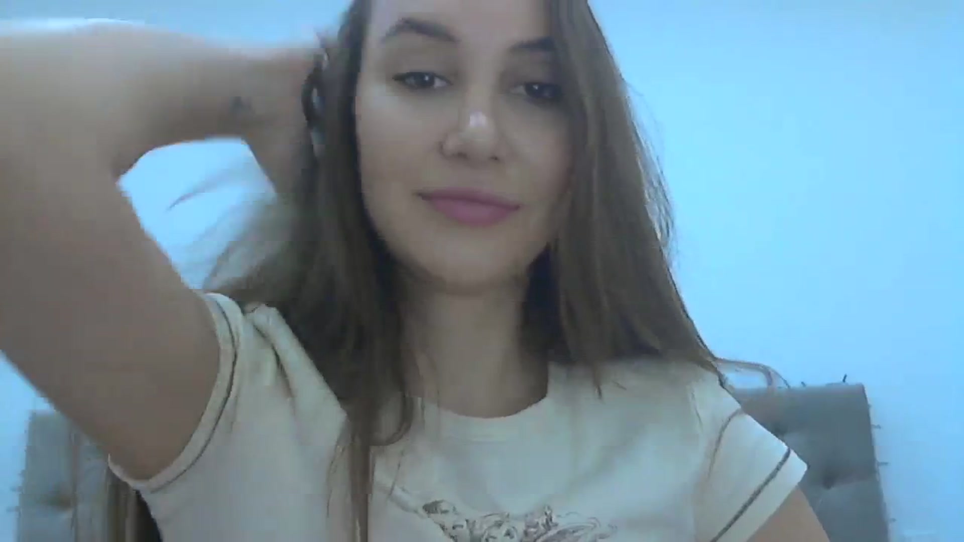 Gallery image thumbnail from HappinessInMe's myfreecams stream on, 12/26/2023, 15:29 image 6 of 20