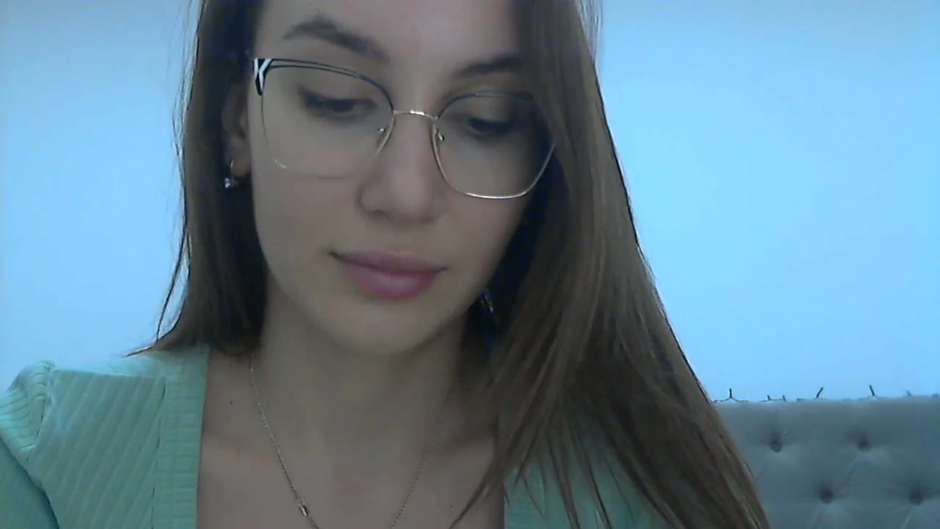 Gallery image thumbnail from HappinessInMe's myfreecams stream on, 01/26/2024, 15:29 image 8 of 20