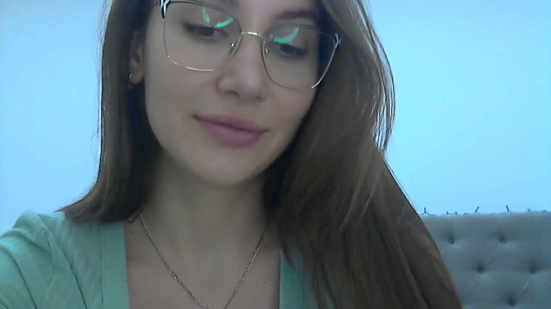 Gallery image thumbnail from HappinessInMe's myfreecams stream on, 01/26/2024, 15:29 image 1 of 20