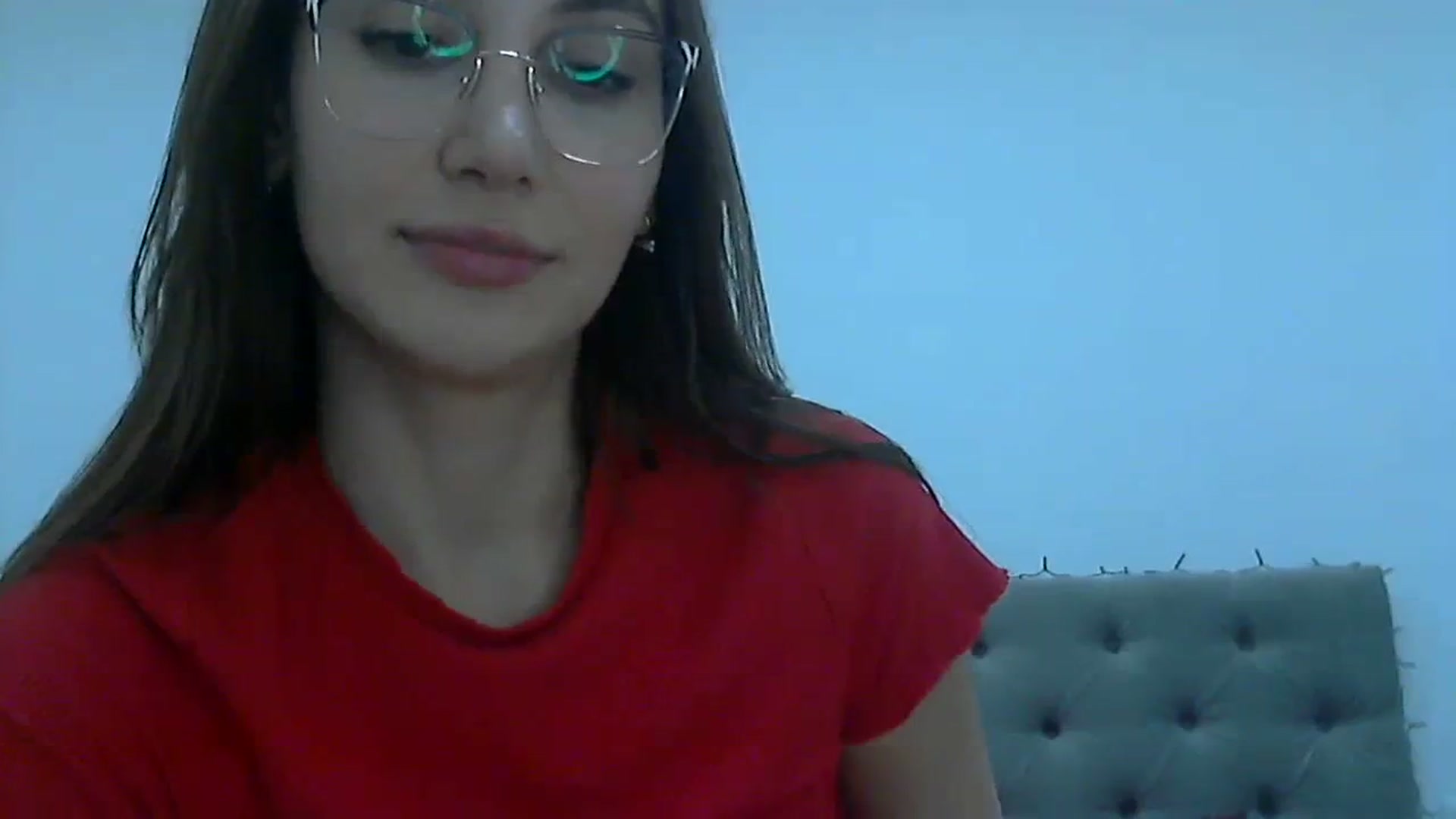 Gallery image thumbnail from HappinessInMe's myfreecams stream on, 01/30/2024, 15:40 image 15 of 20
