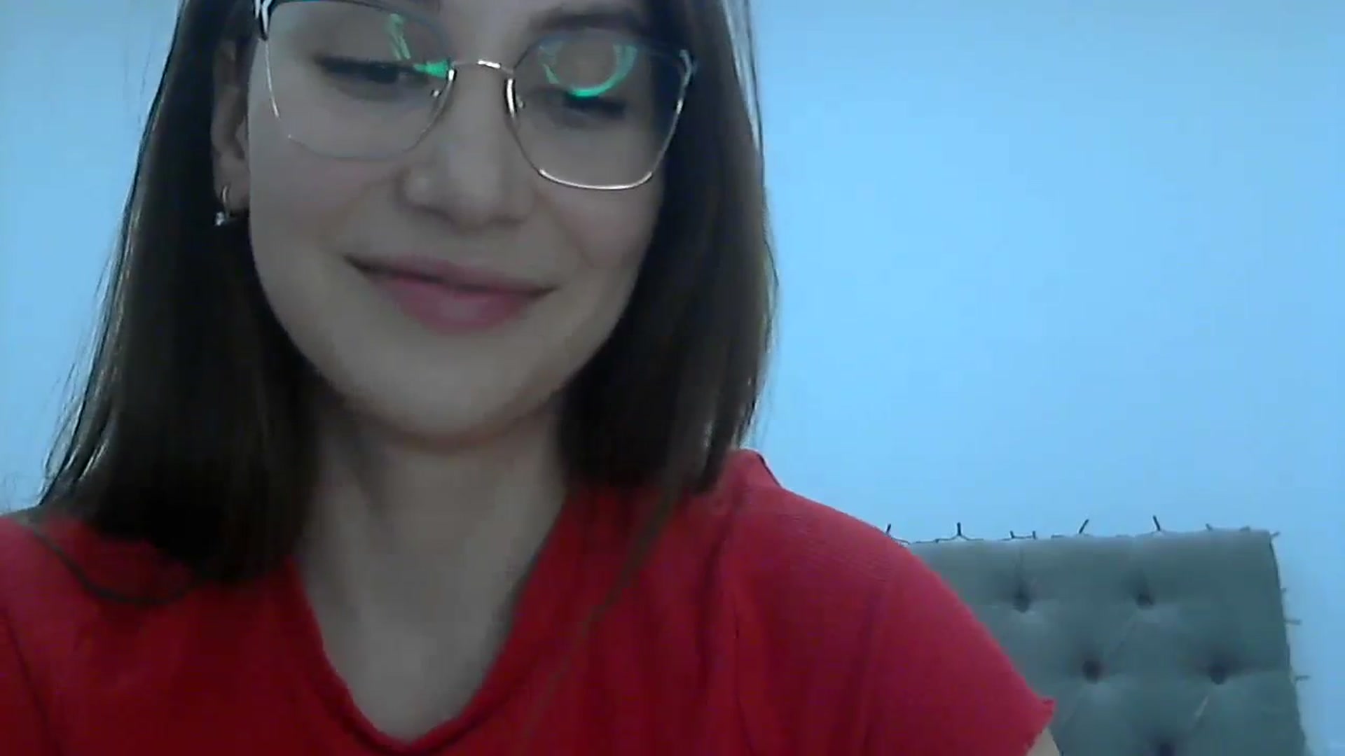 Gallery image thumbnail from HappinessInMe's myfreecams stream on, 01/30/2024, 15:40 image 7 of 20