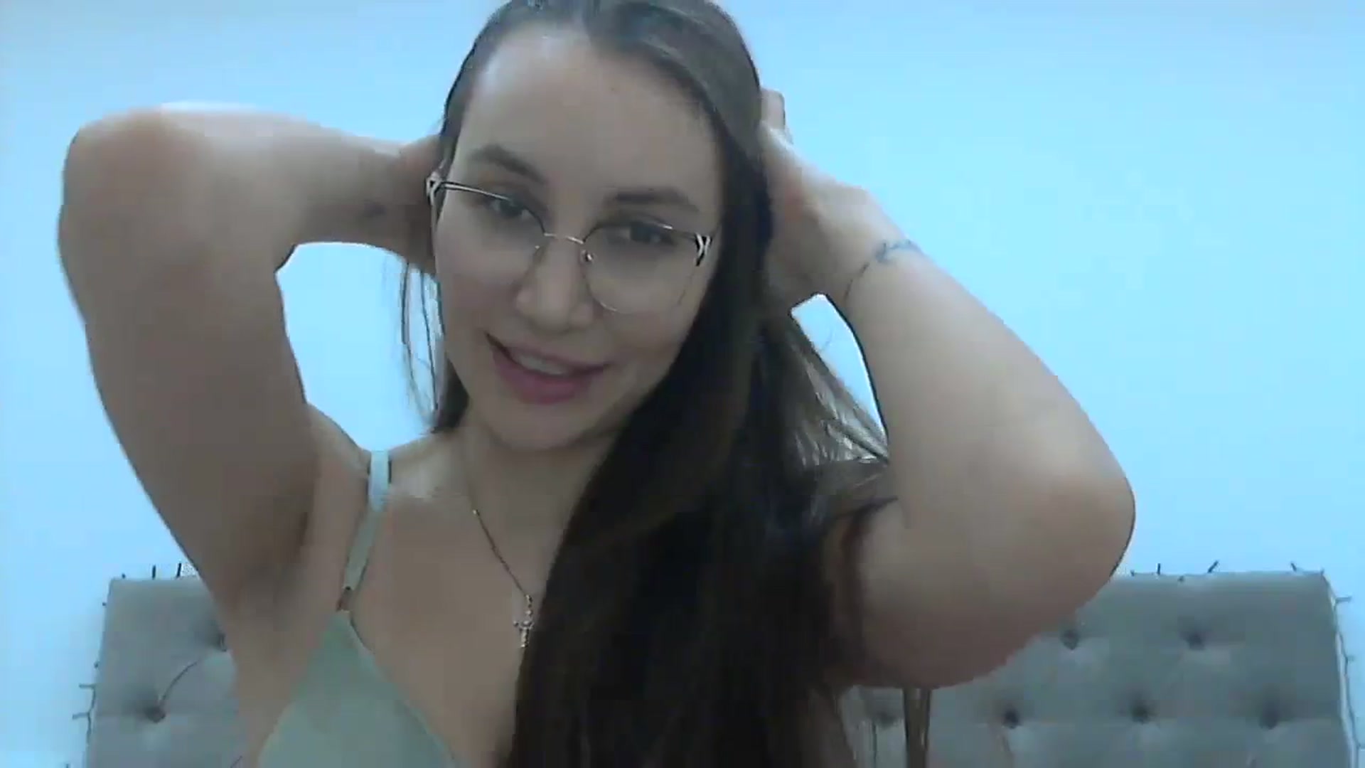 Gallery image thumbnail from HappinessInMe's myfreecams stream on, 02/02/2024, 21:23 image 5 of 20