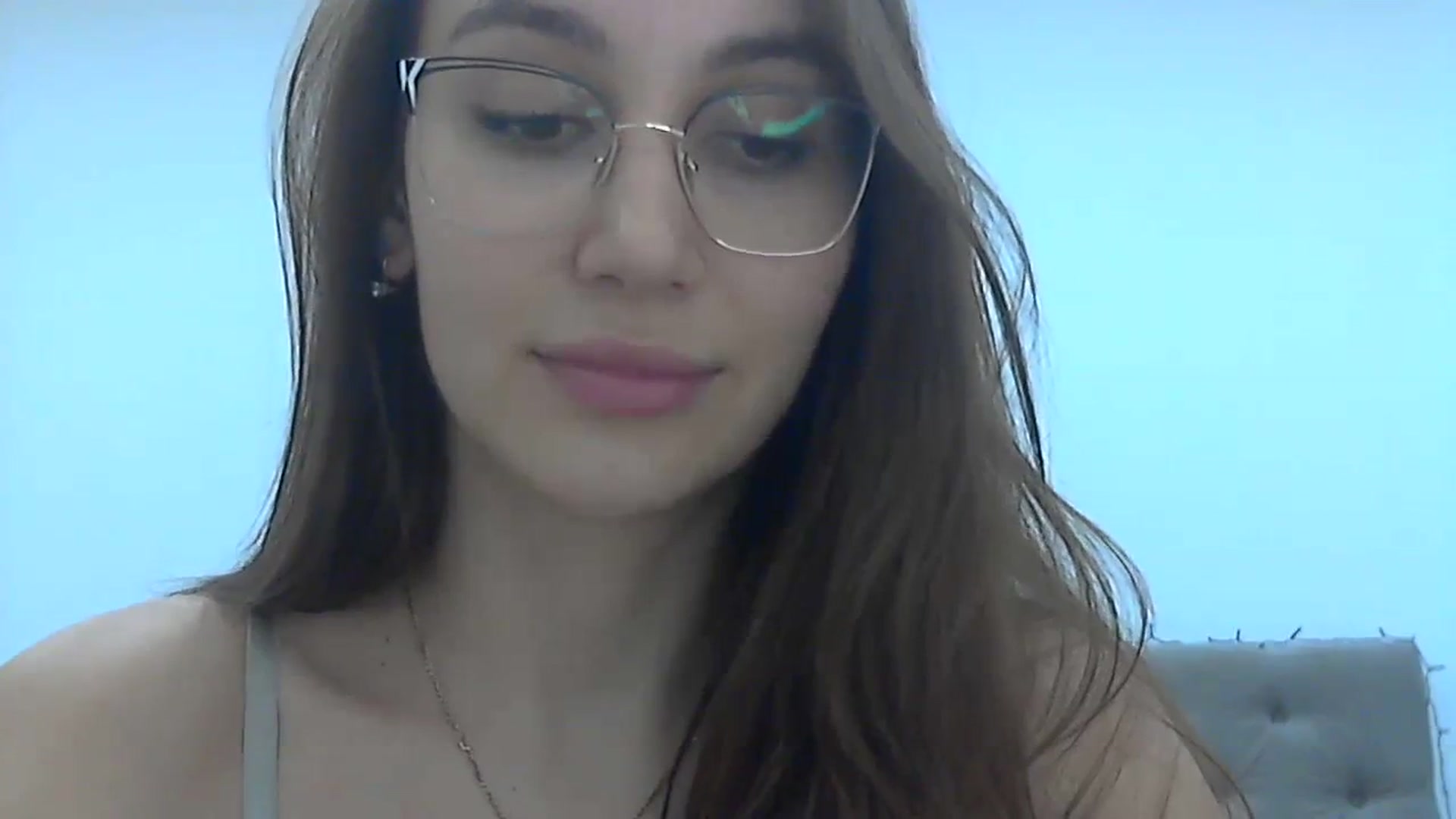 Gallery image thumbnail from HappinessInMe's myfreecams stream on, 02/02/2024, 21:23 image 3 of 20