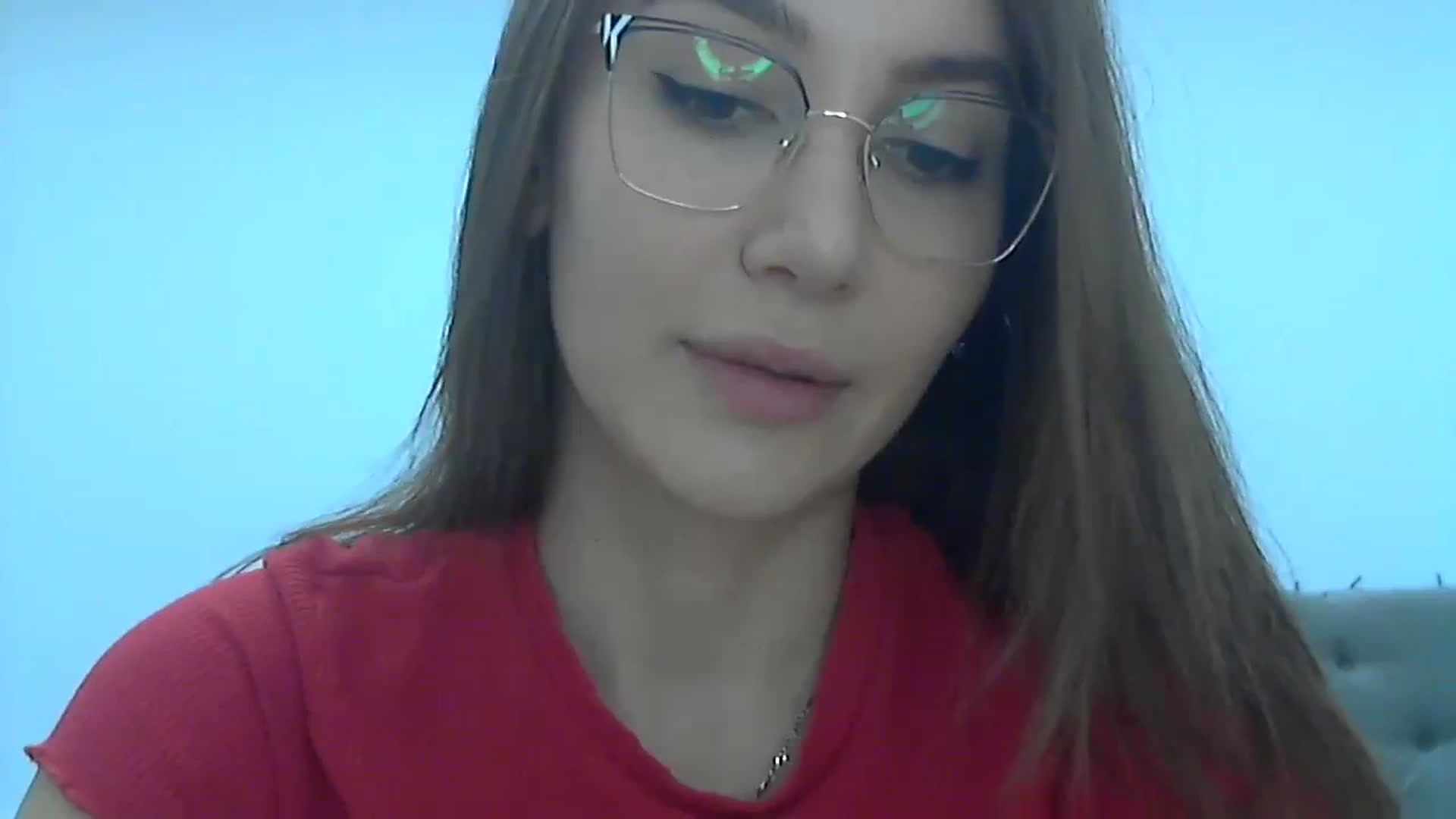 Gallery image thumbnail from HappinessInMe's myfreecams stream on, 02/14/2024, 15:09 image 1 of 20