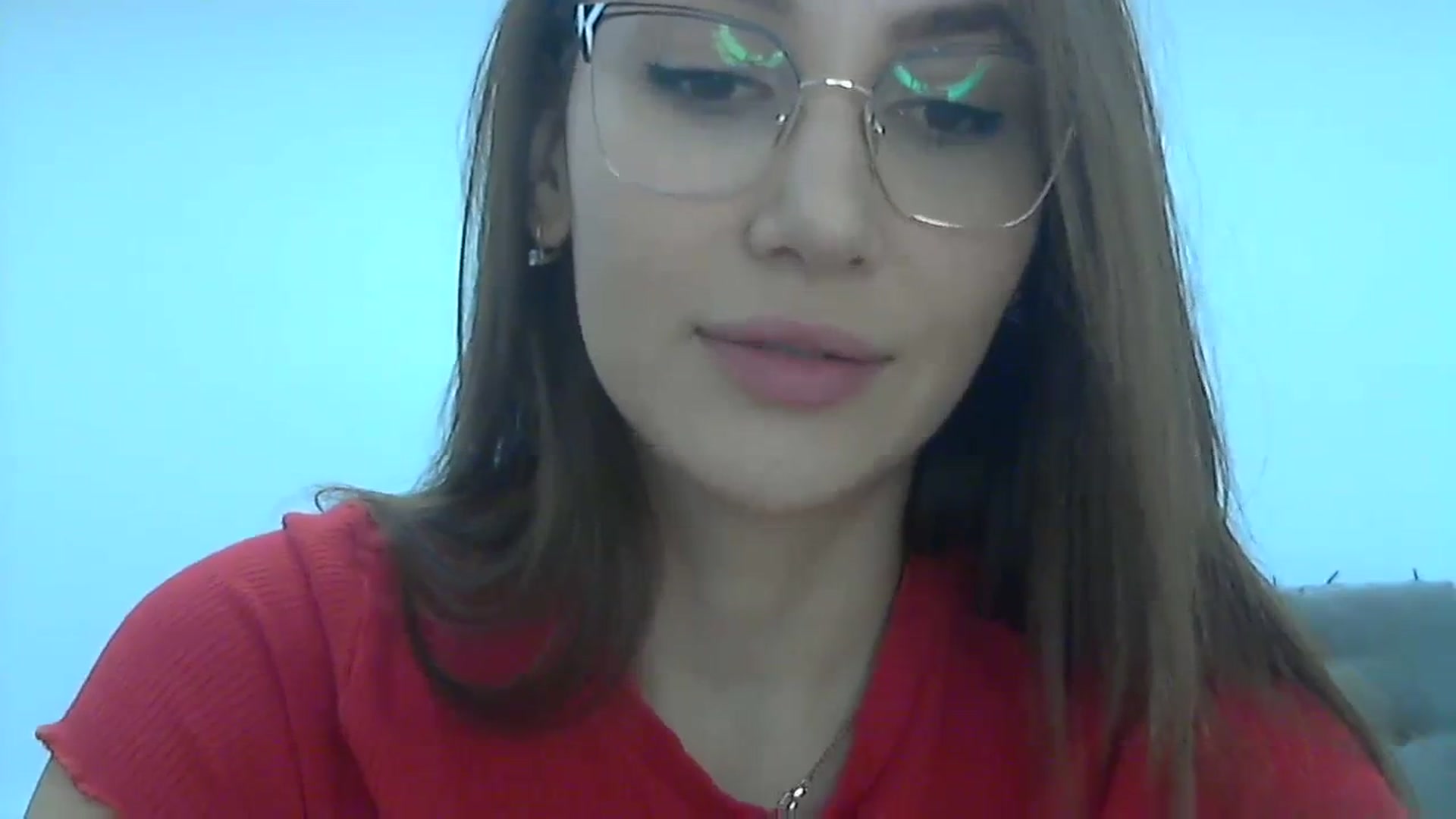 Gallery image thumbnail from HappinessInMe's myfreecams stream on, 02/14/2024, 15:09 image 8 of 20